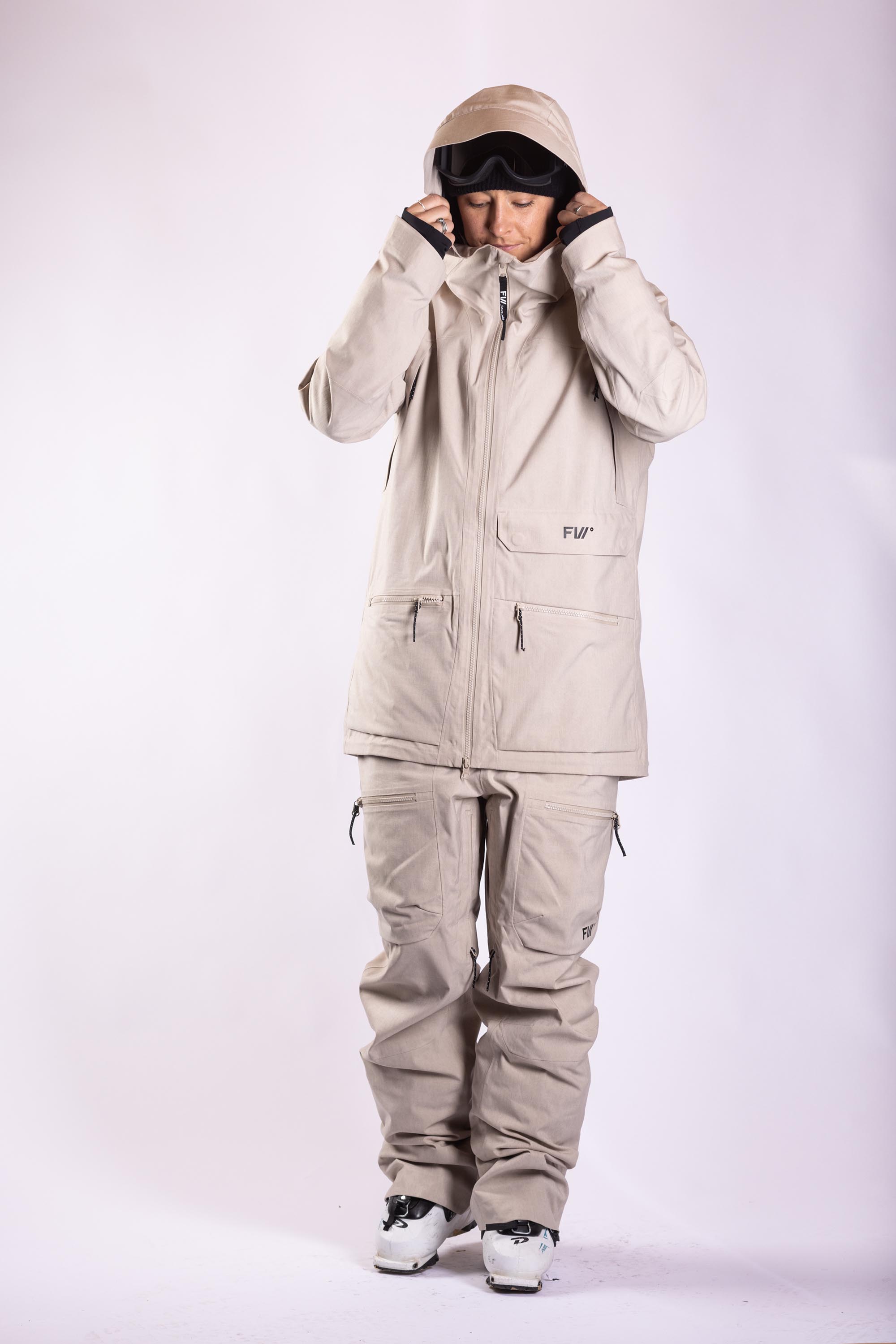 Women’s Manifest Lined 2L Shell Jacket