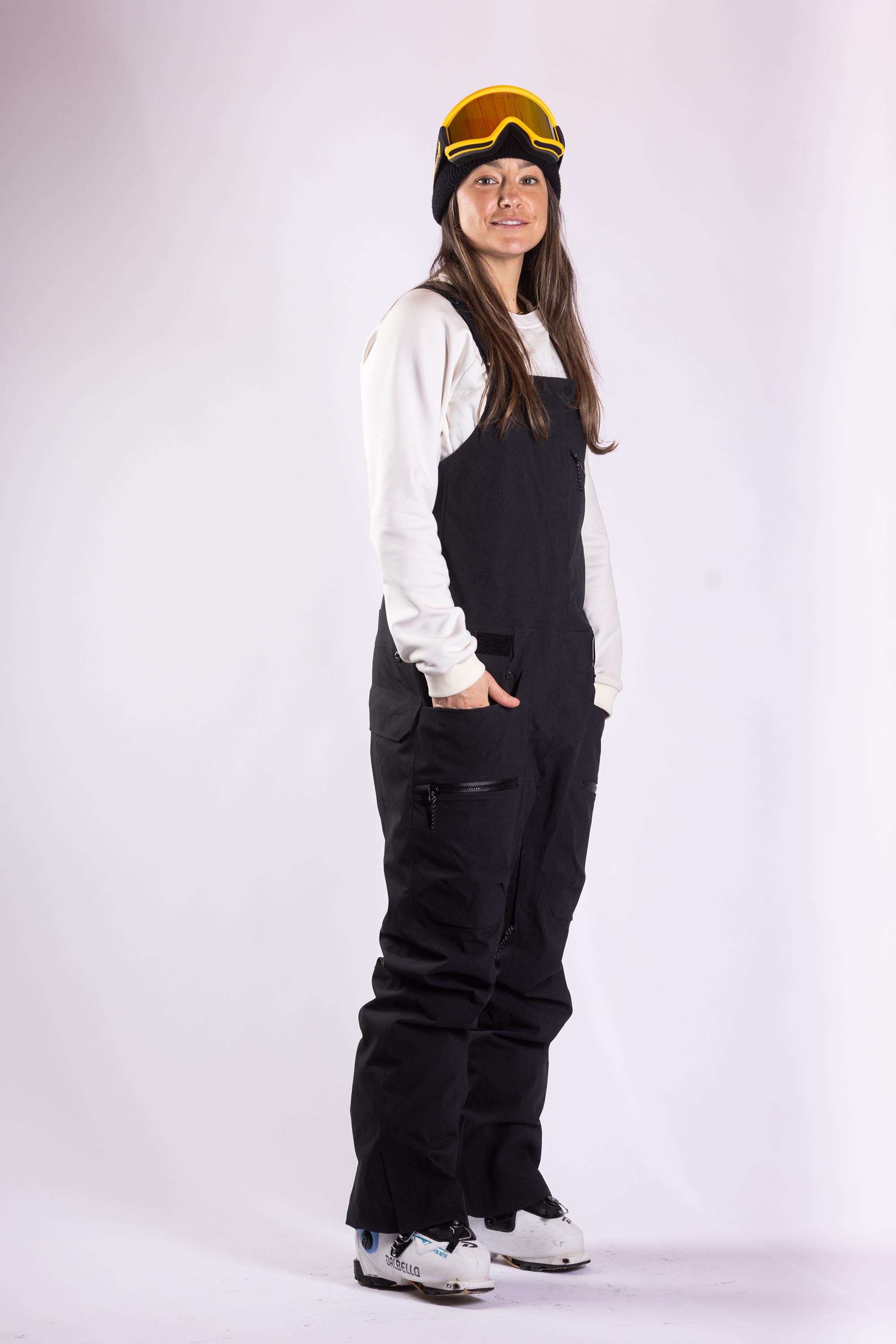 Women’s Manifest Lined 2L Shell Bib