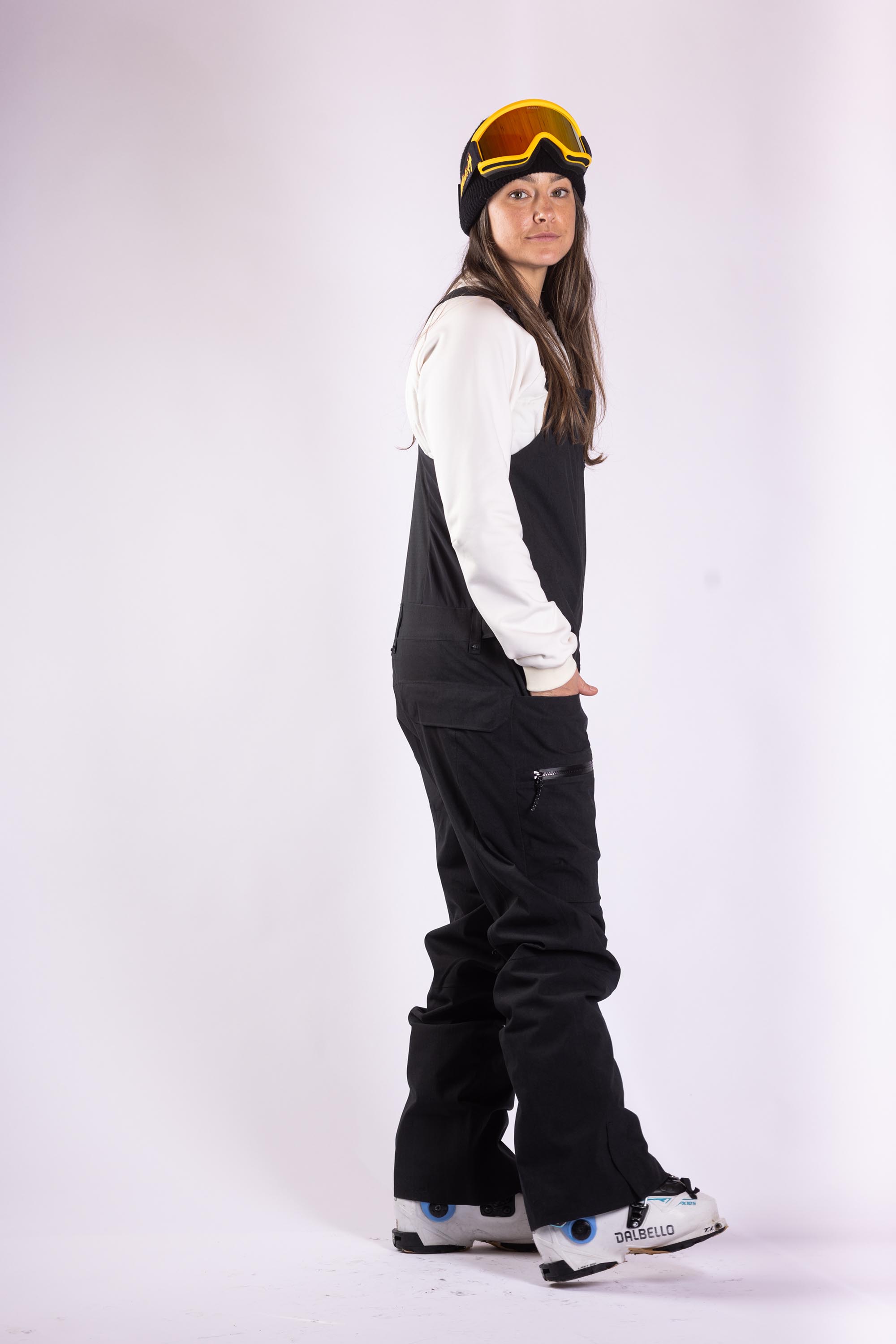 Women’s Manifest Lined 2L Shell Bib