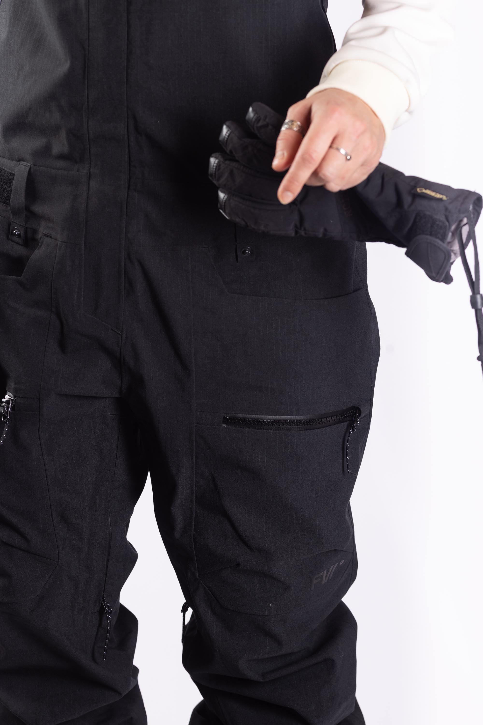 Women’s Manifest Lined 2L Shell Bib