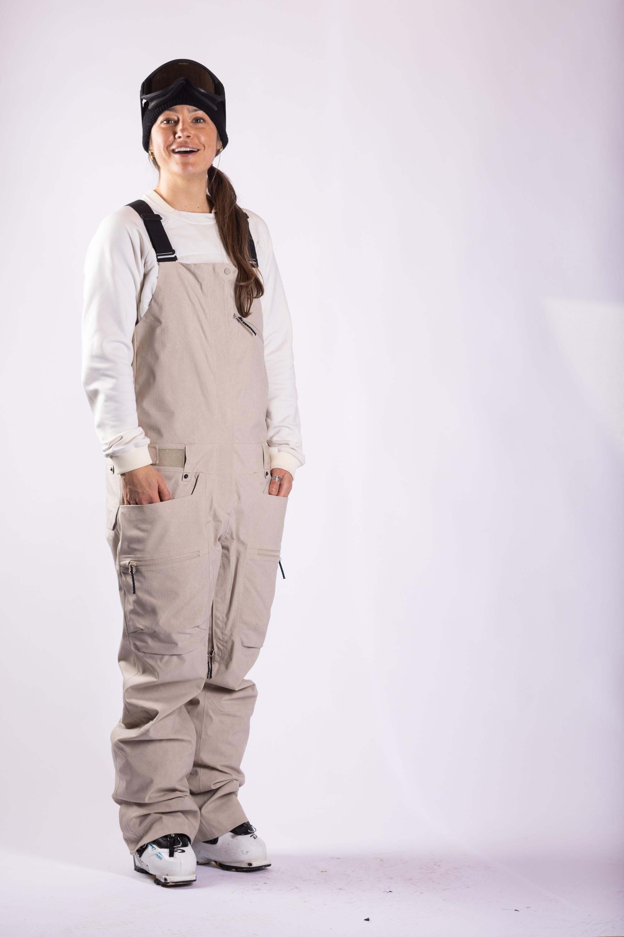 Women’s Manifest Lined 2L Shell Bib