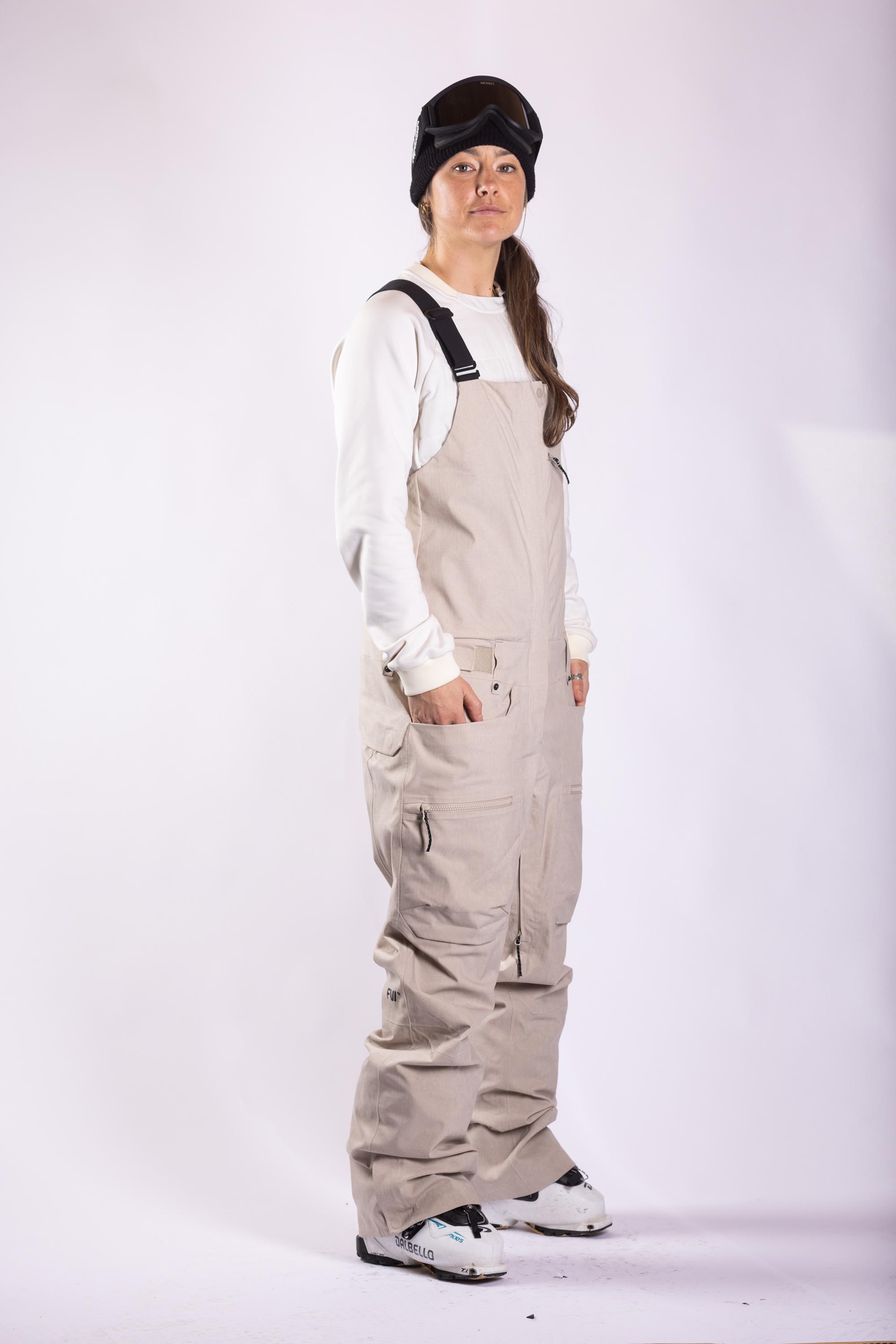 Women’s Manifest Lined 2L Shell Bib