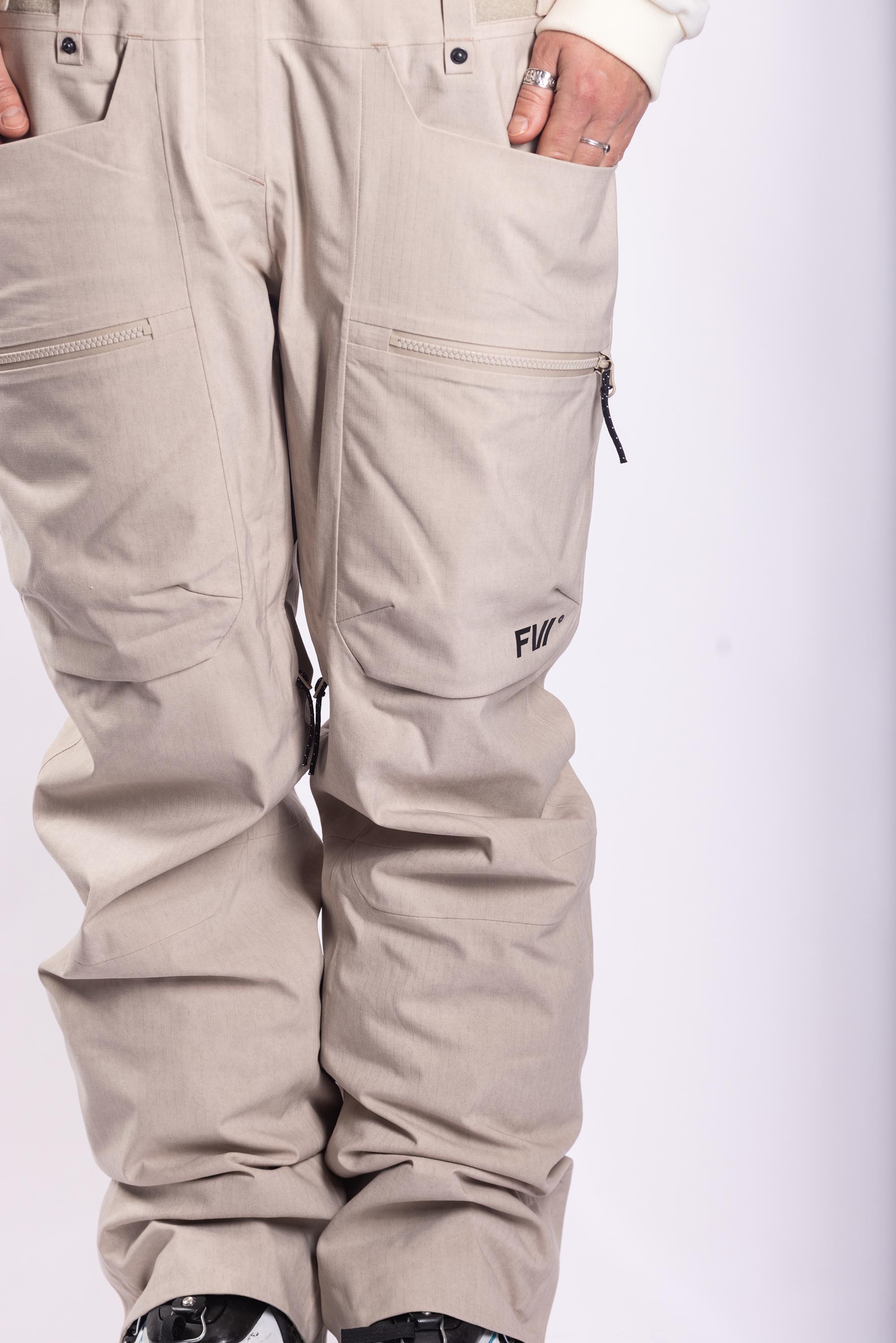 Women’s Manifest Lined 2L Shell Bib