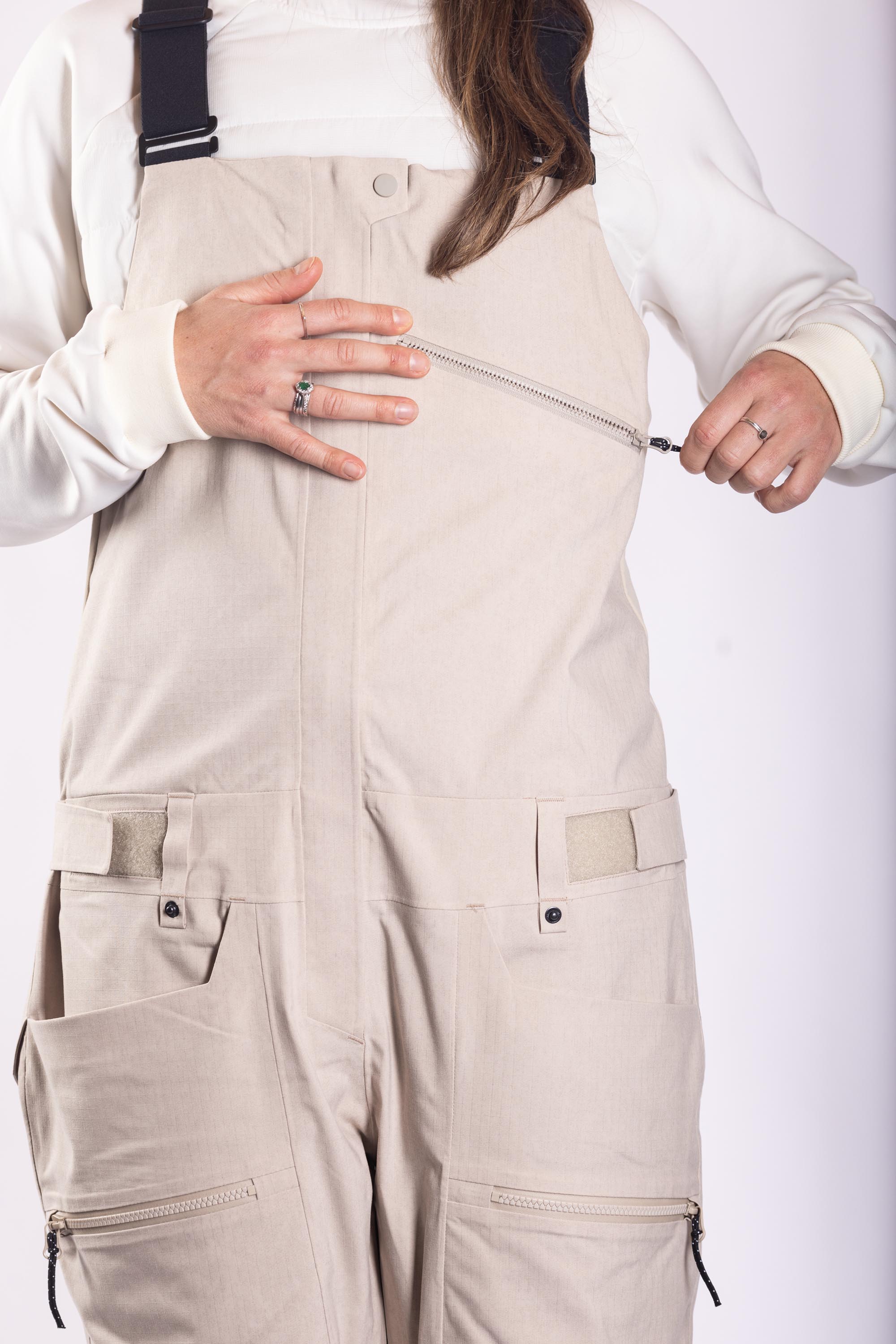 Women’s Manifest Lined 2L Shell Bib