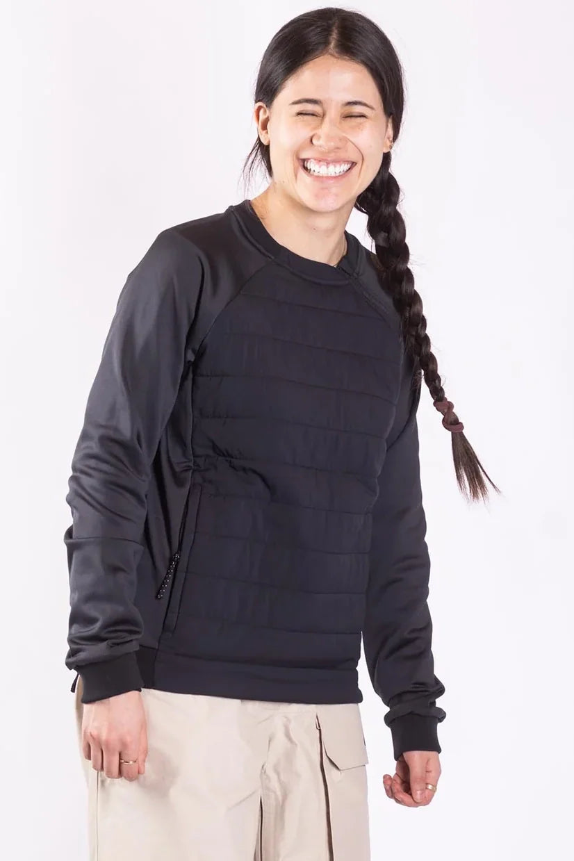 Women's Manifest Crew Neck