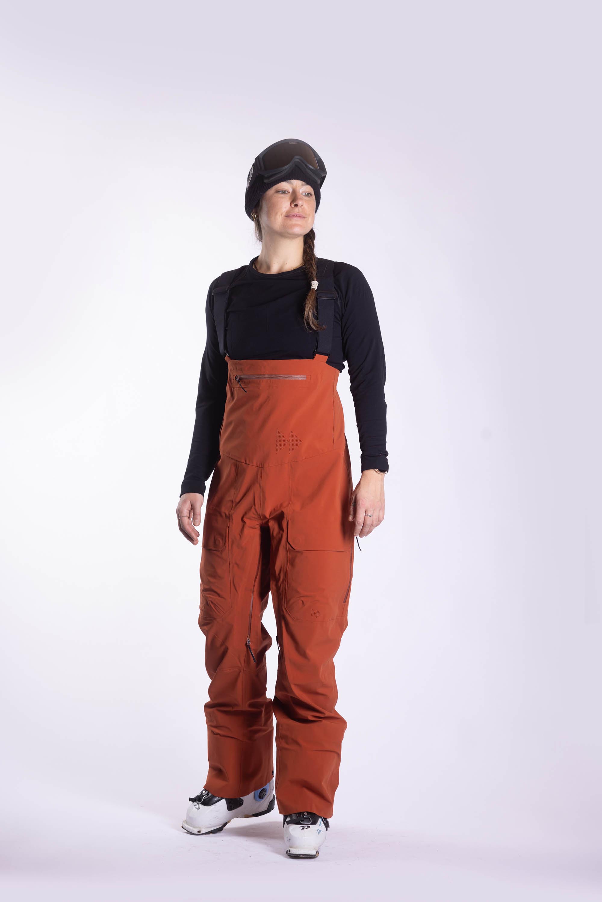 Women’s Manifest Tour Lightweight 3L Shell Bib