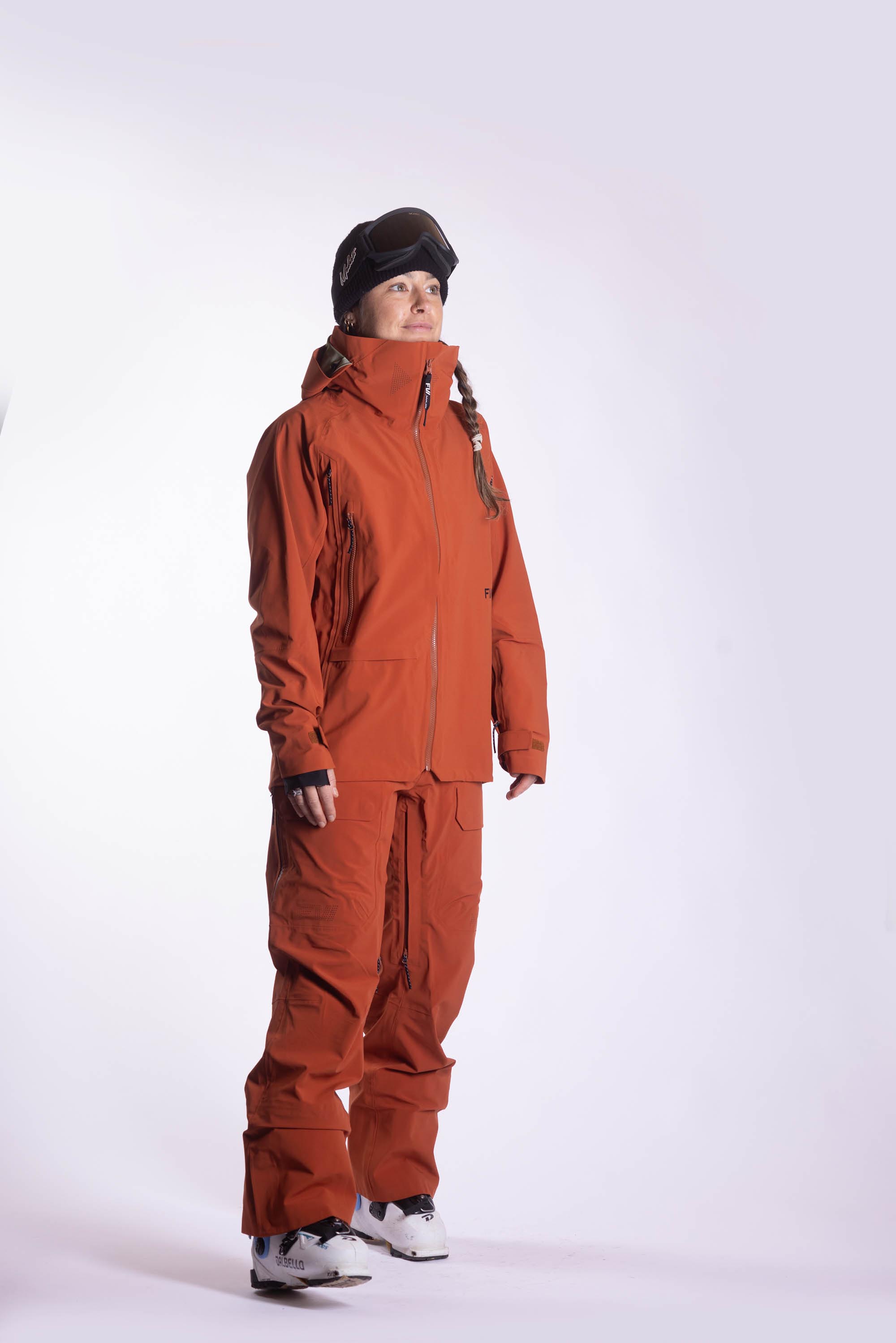 Women’s Manifest Tour Lightweight 3L Shell Jacket