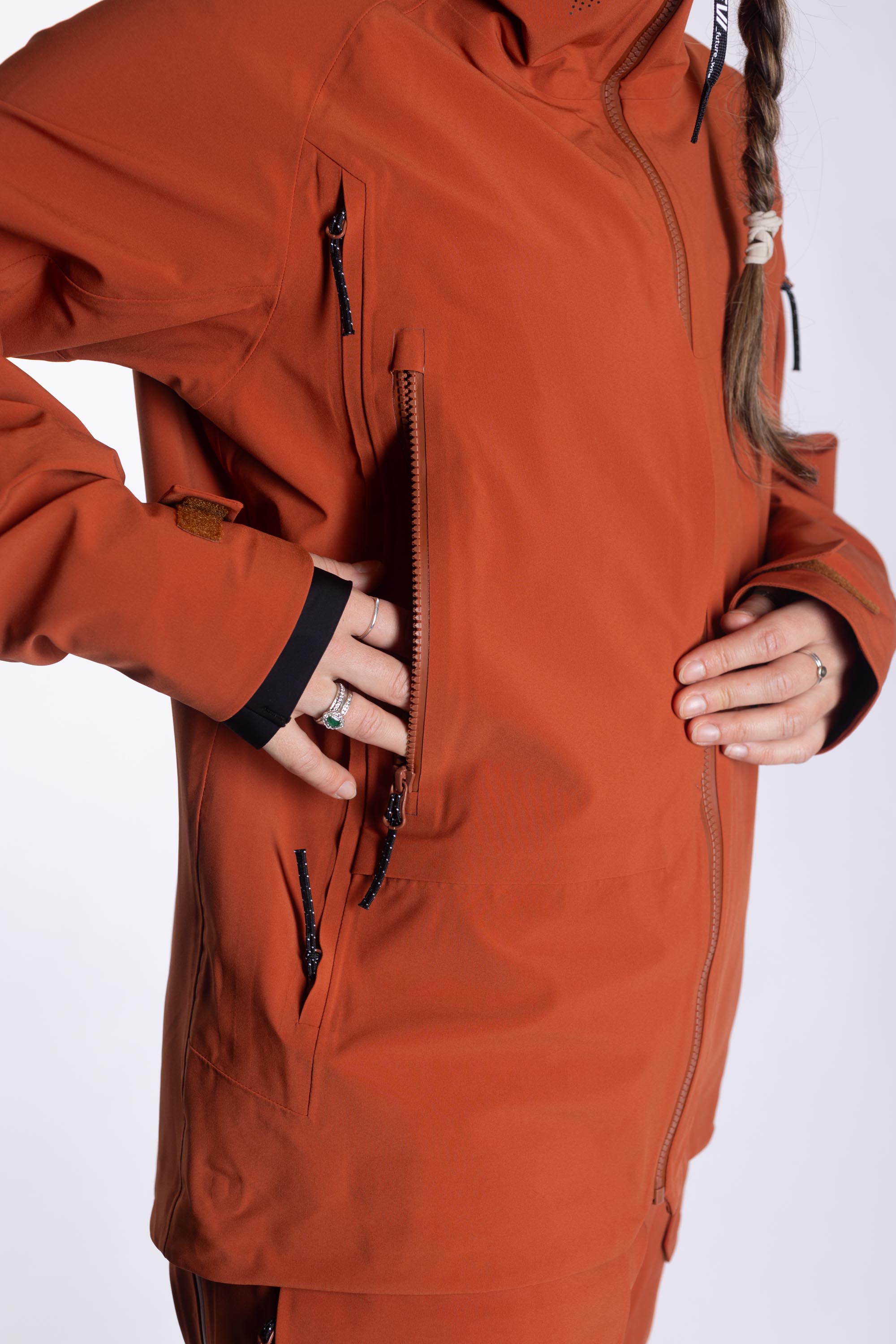 Women’s Manifest Tour Lightweight 3L Shell Jacket