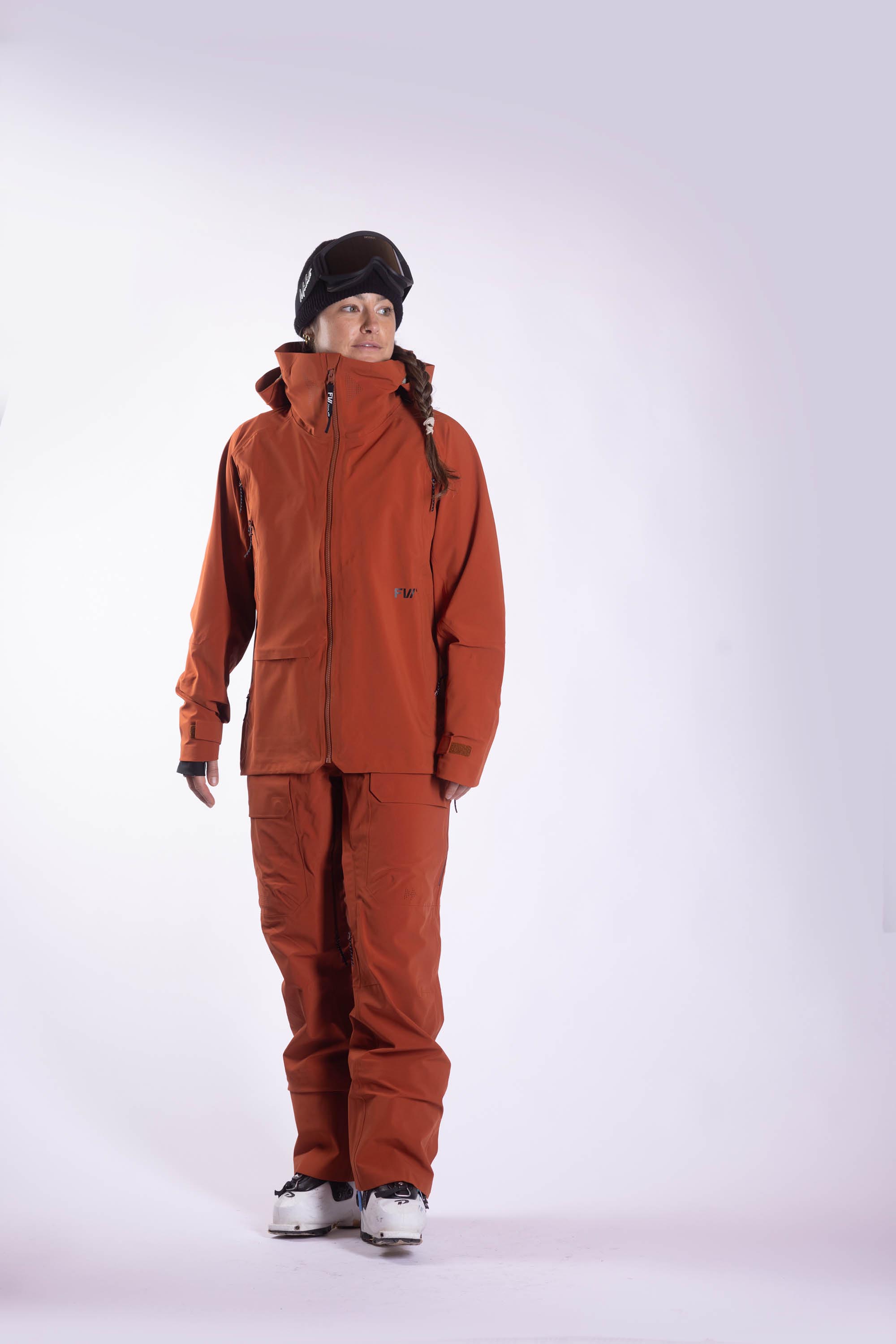 Women’s Manifest Tour Lightweight 3L Shell Jacket