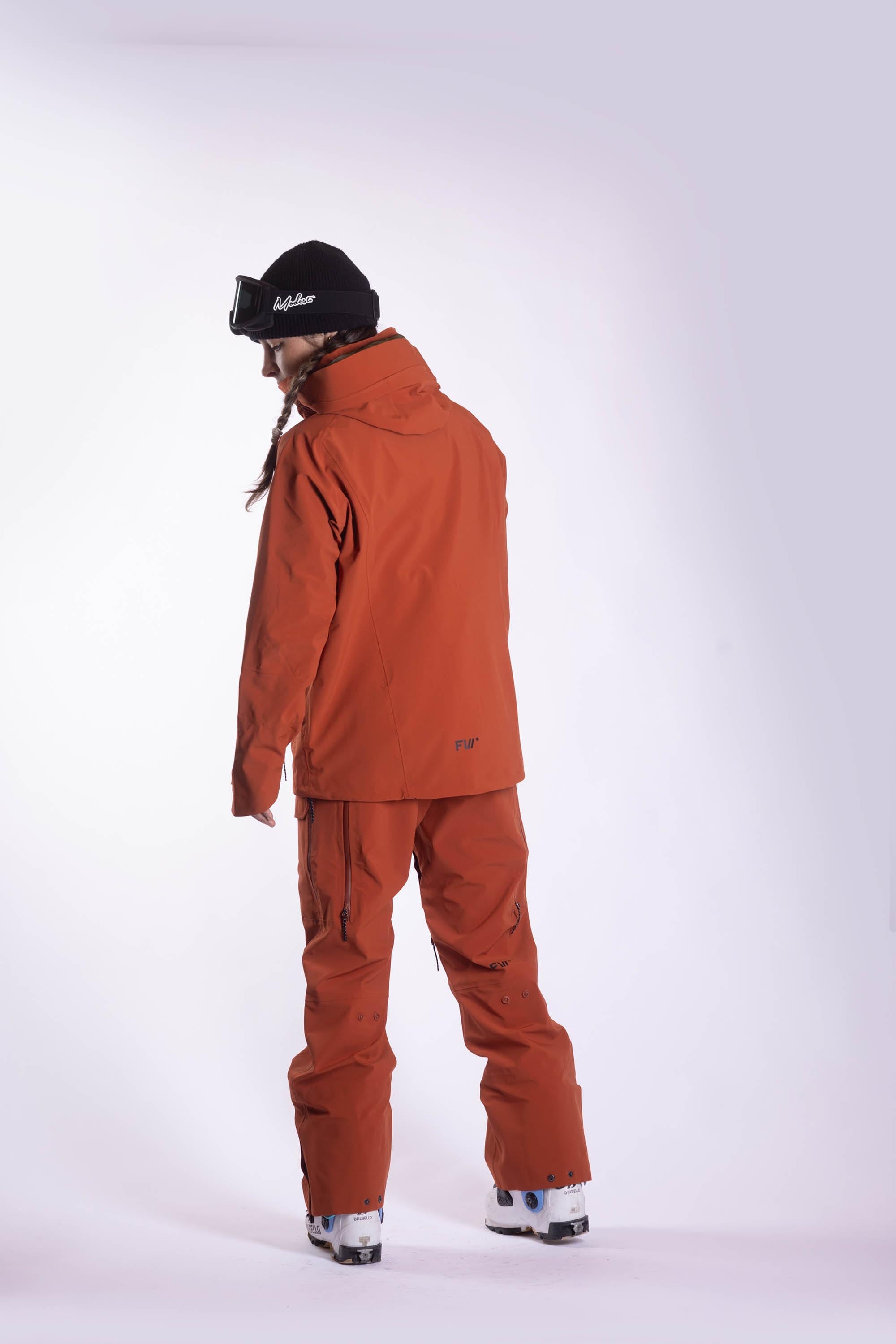 Women’s Manifest Tour Lightweight 3L Shell Jacket