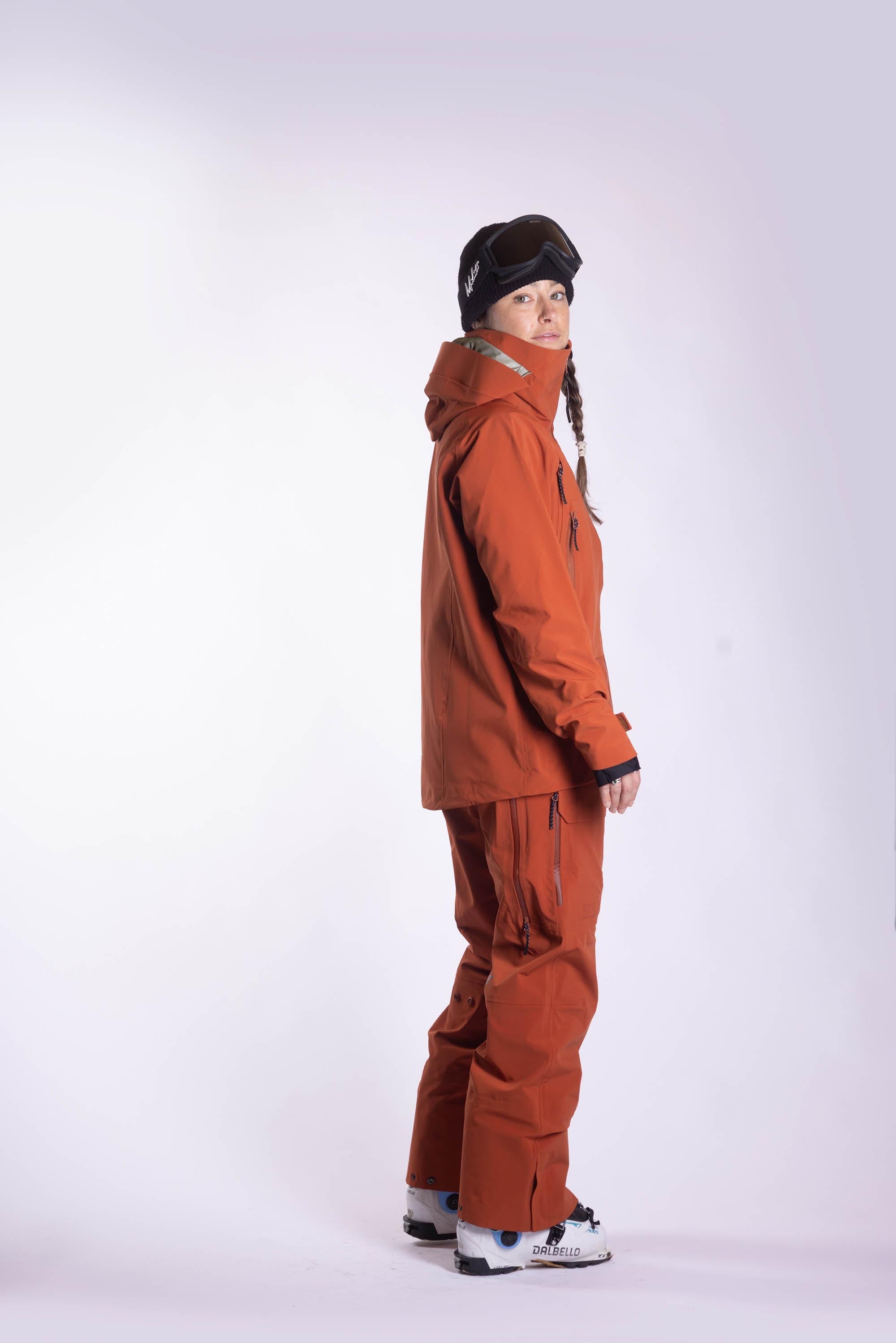 Women’s Manifest Tour Lightweight 3L Shell Jacket