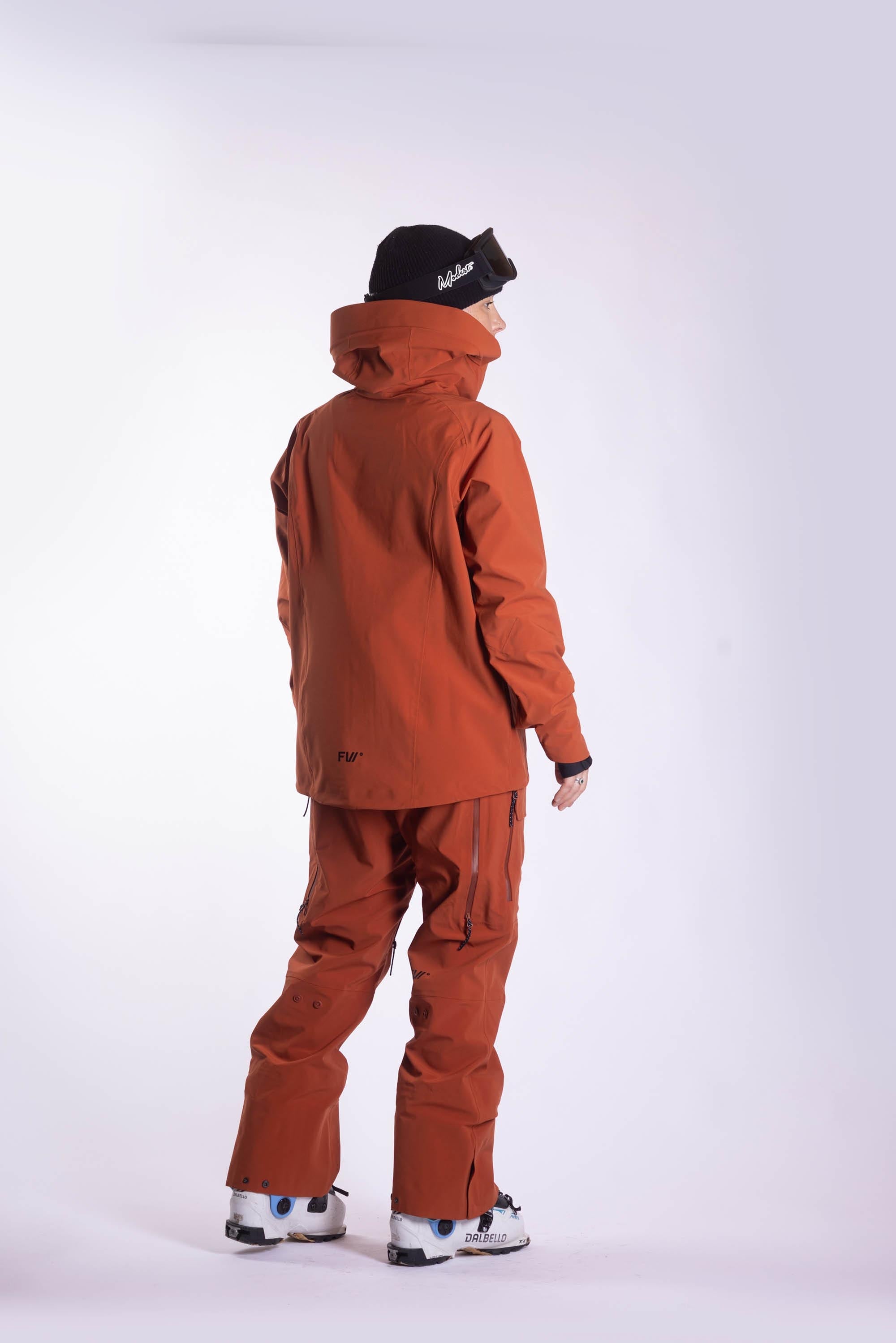 Women’s Manifest Tour Lightweight 3L Shell Jacket