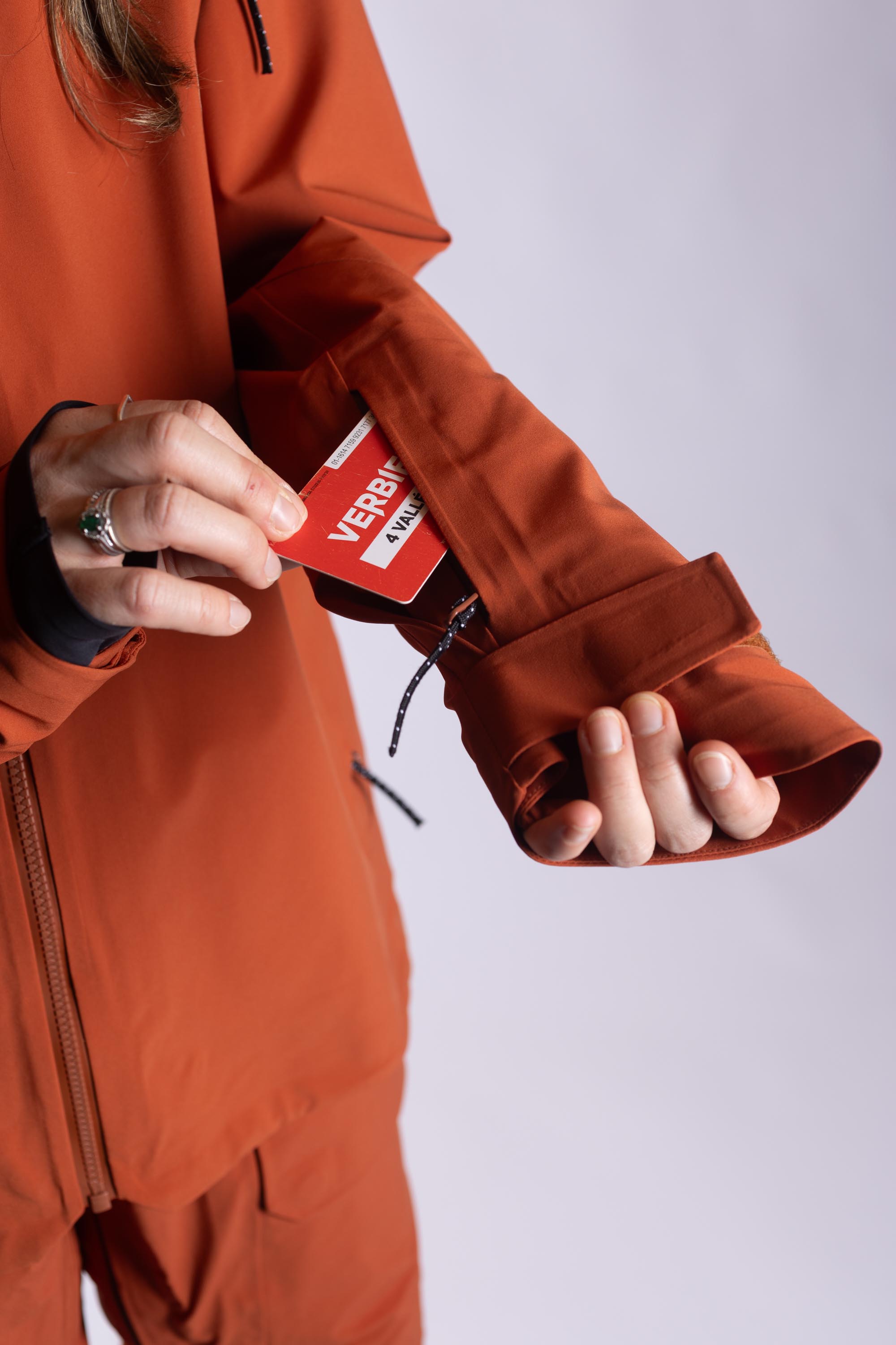 Women’s Manifest Tour Lightweight 3L Shell Jacket