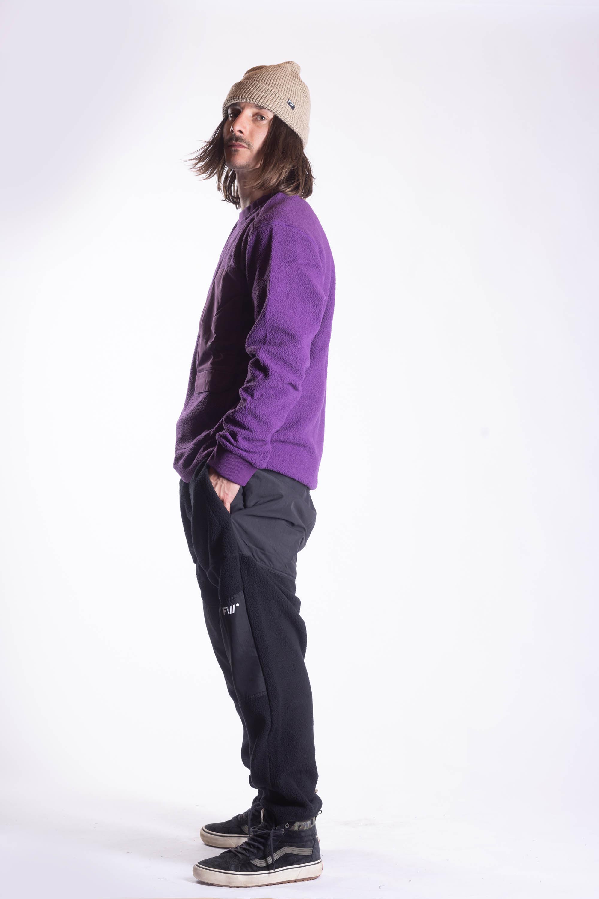 Men's Root Sherpa Crew