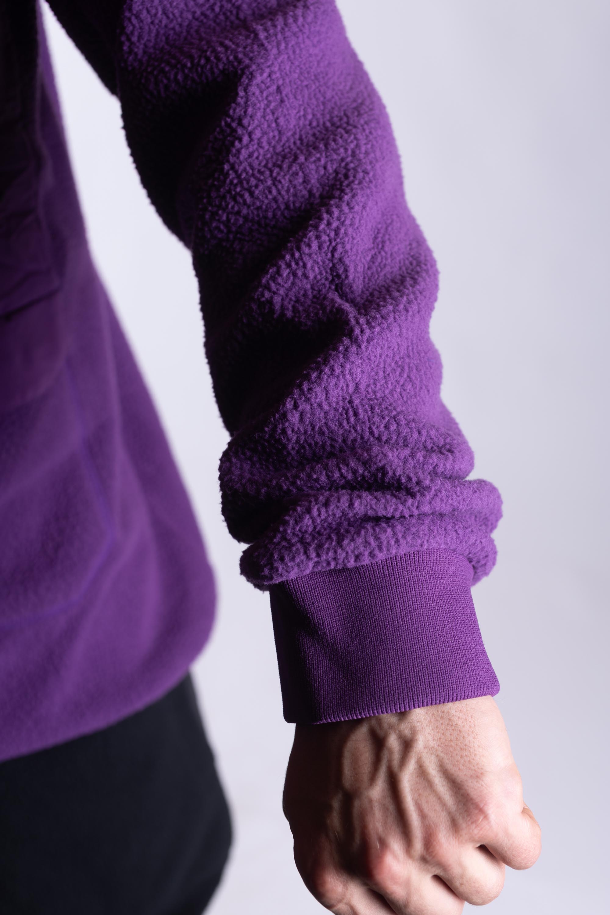 Men's Root Sherpa Crew