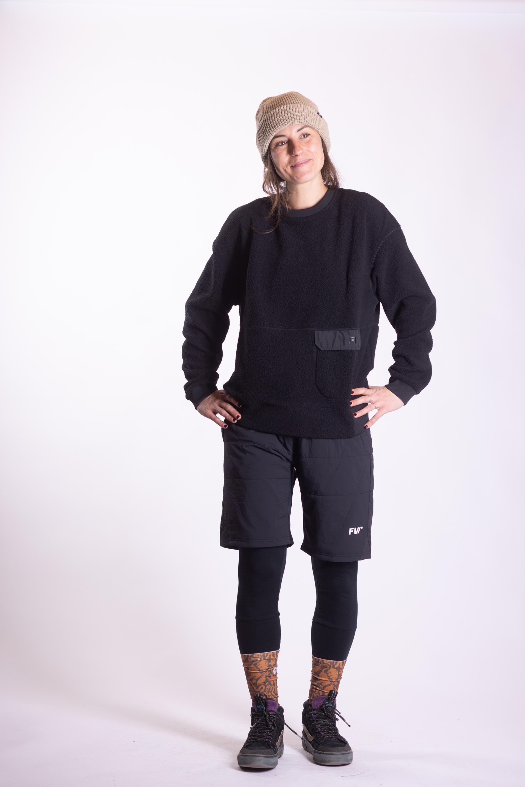 Women's Root Sherpa Crew
