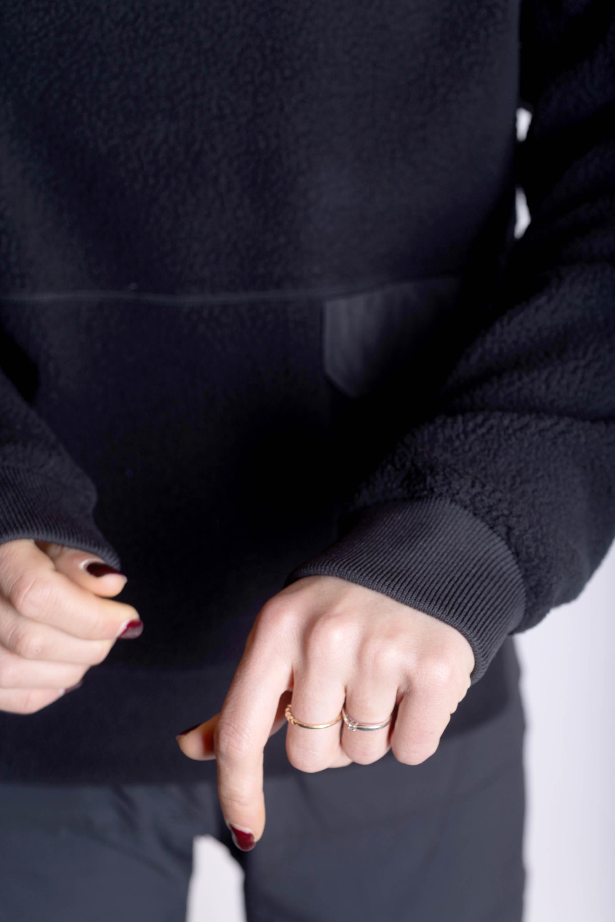 Women's Root Sherpa Crew