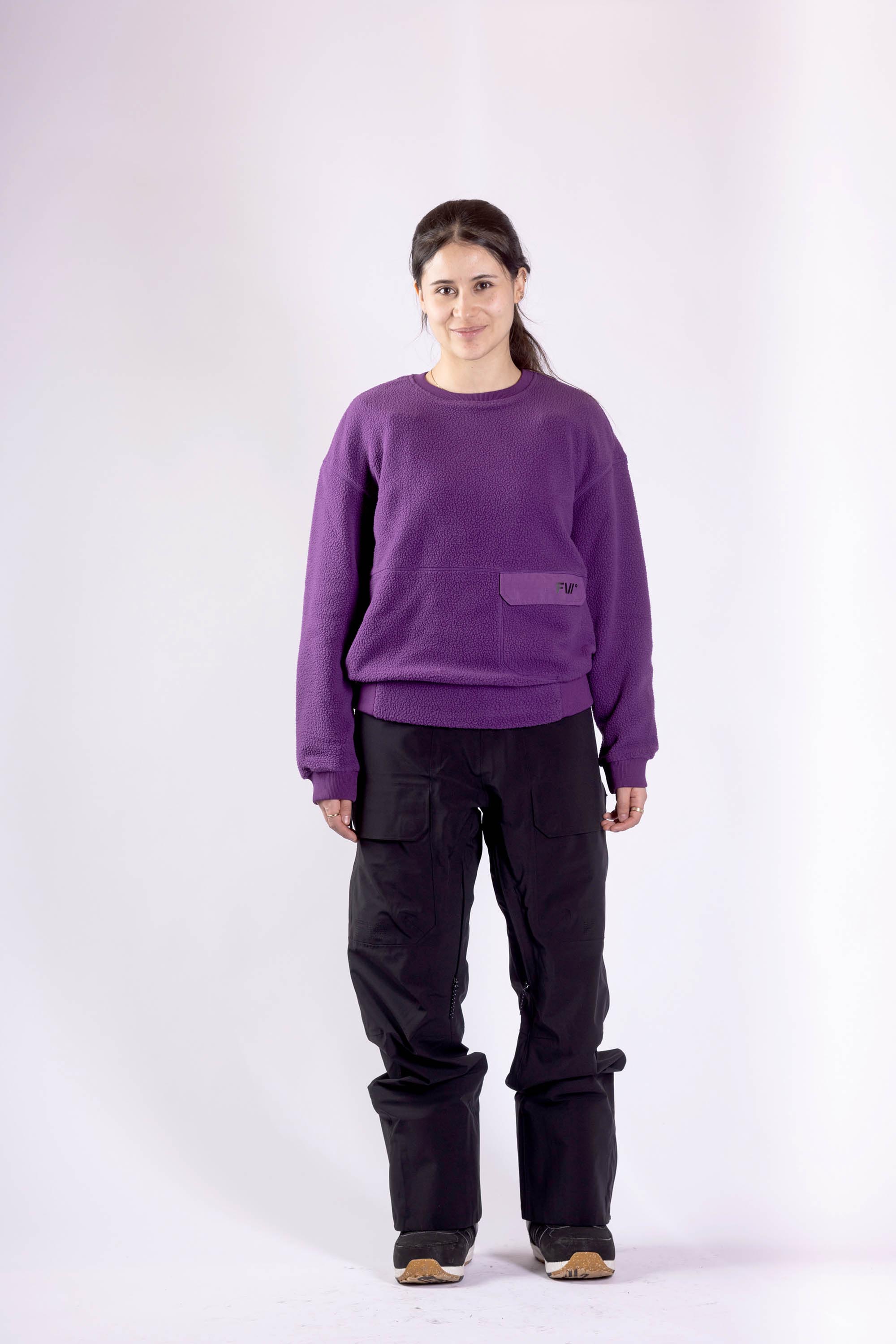 Women's Root Sherpa Crew