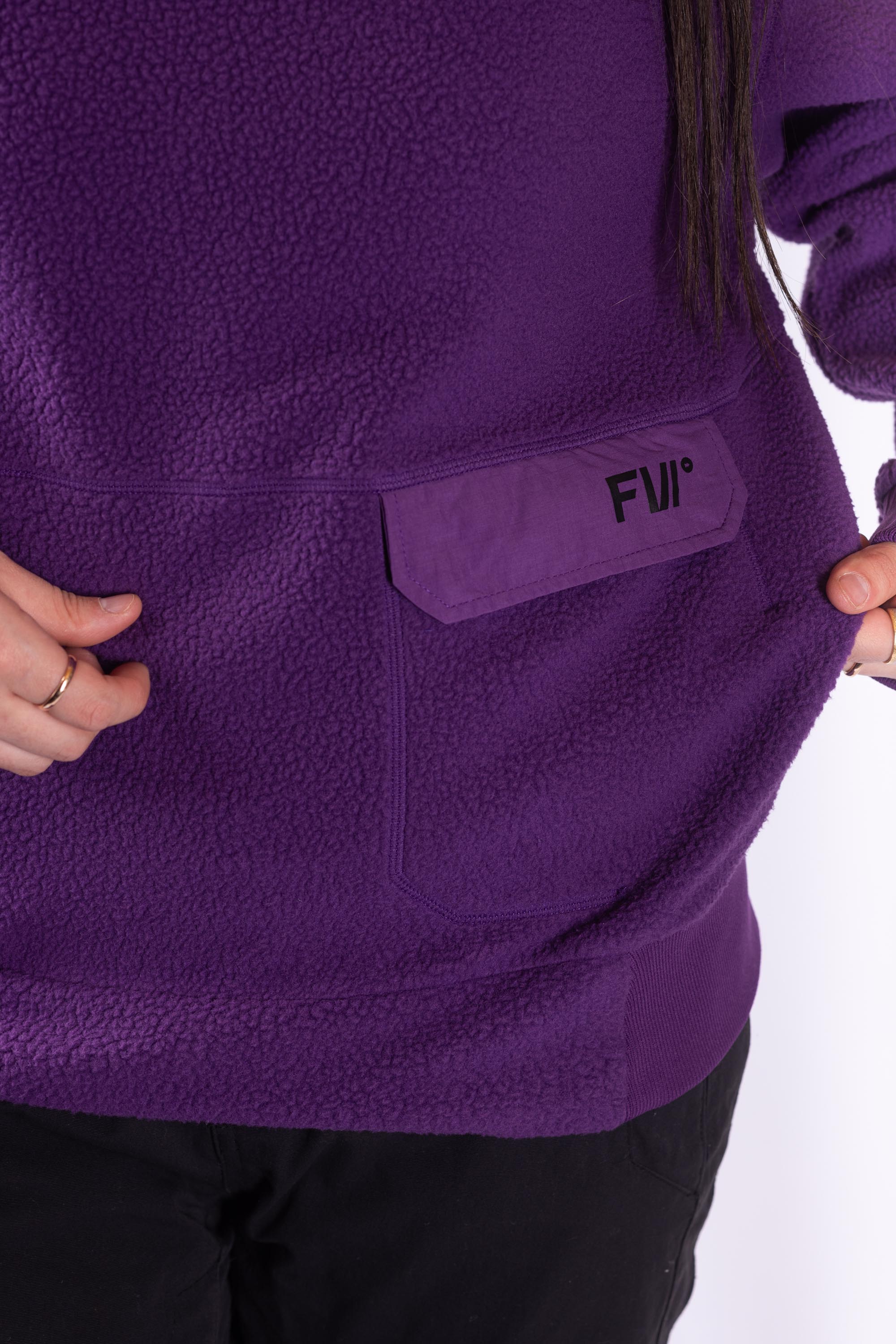 Women's Root Sherpa Crew