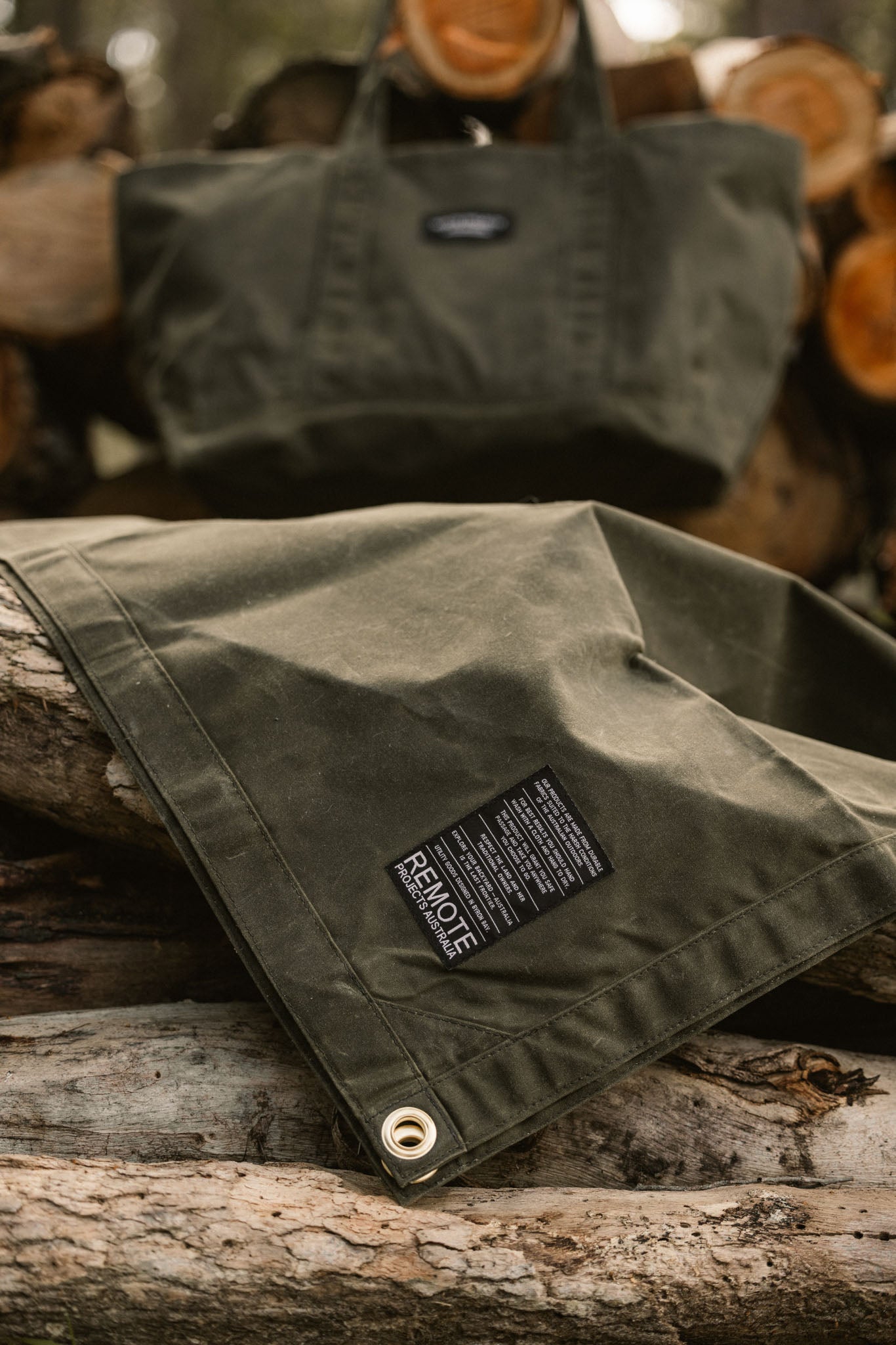 UTILITY BLANKET - BUSH