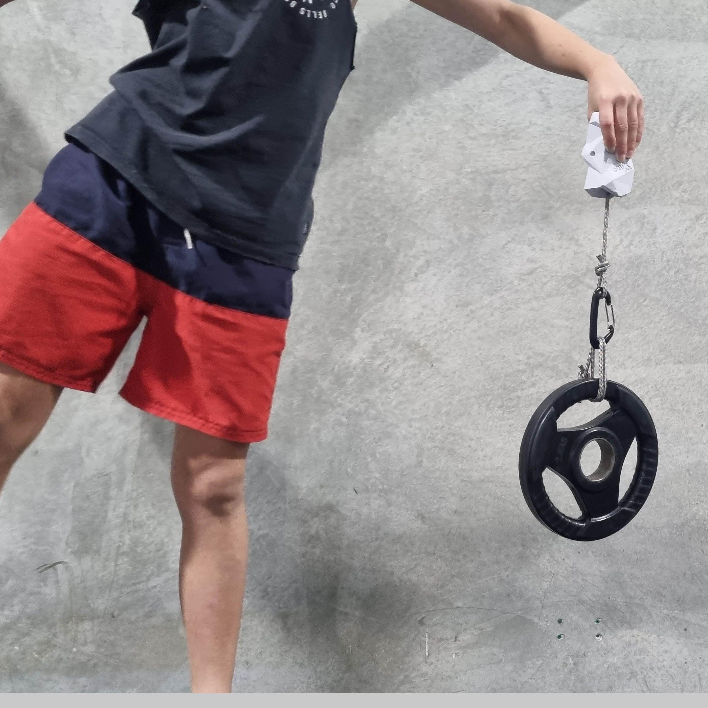 PINCH ROCK - Crux Gear