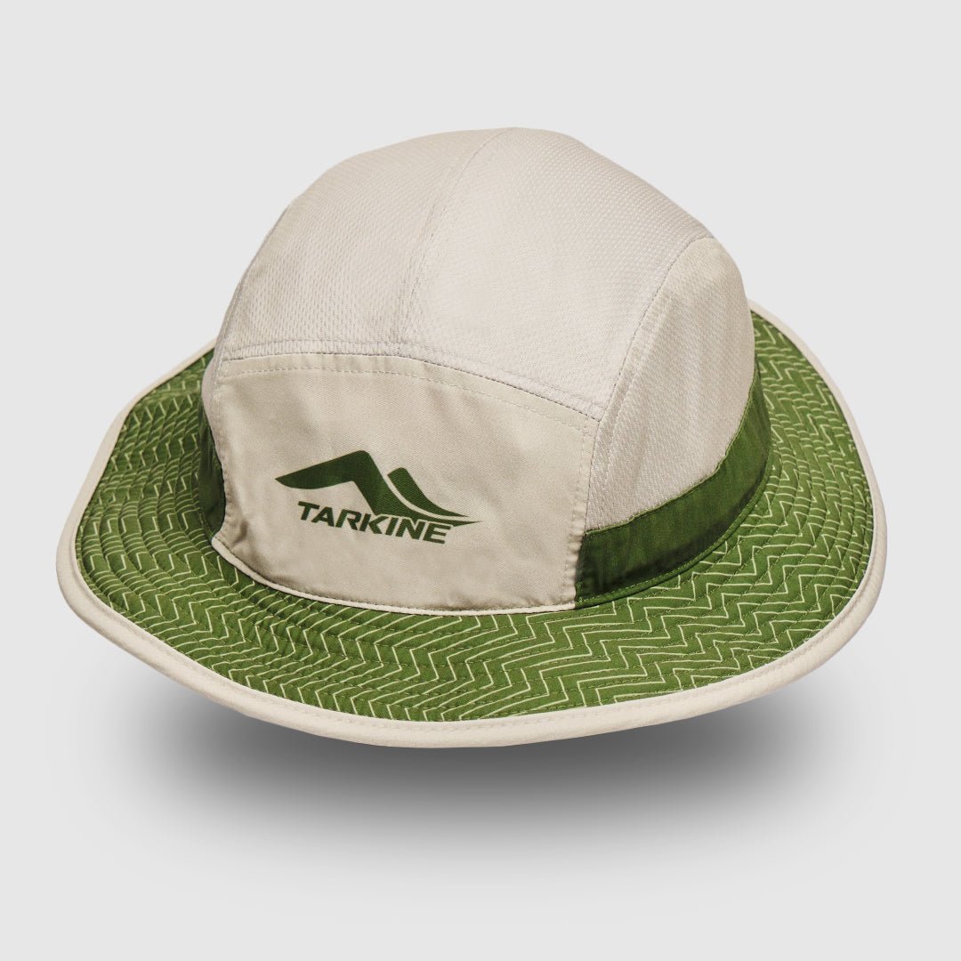 Tarkine Green Day Trekker Bucket Cap (unisex) - Premium caps from TARKINE SPORT - Just $70! Shop now at TARKINE ATHLETICS