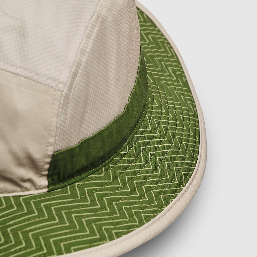 Tarkine Green Day Trekker Bucket Cap (unisex) - Premium caps from TARKINE SPORT - Just $70! Shop now at TARKINE ATHLETICS