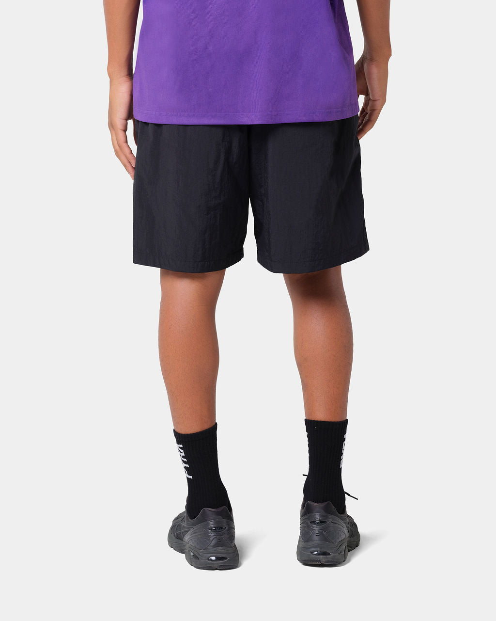 HIKE SHORT BLACK