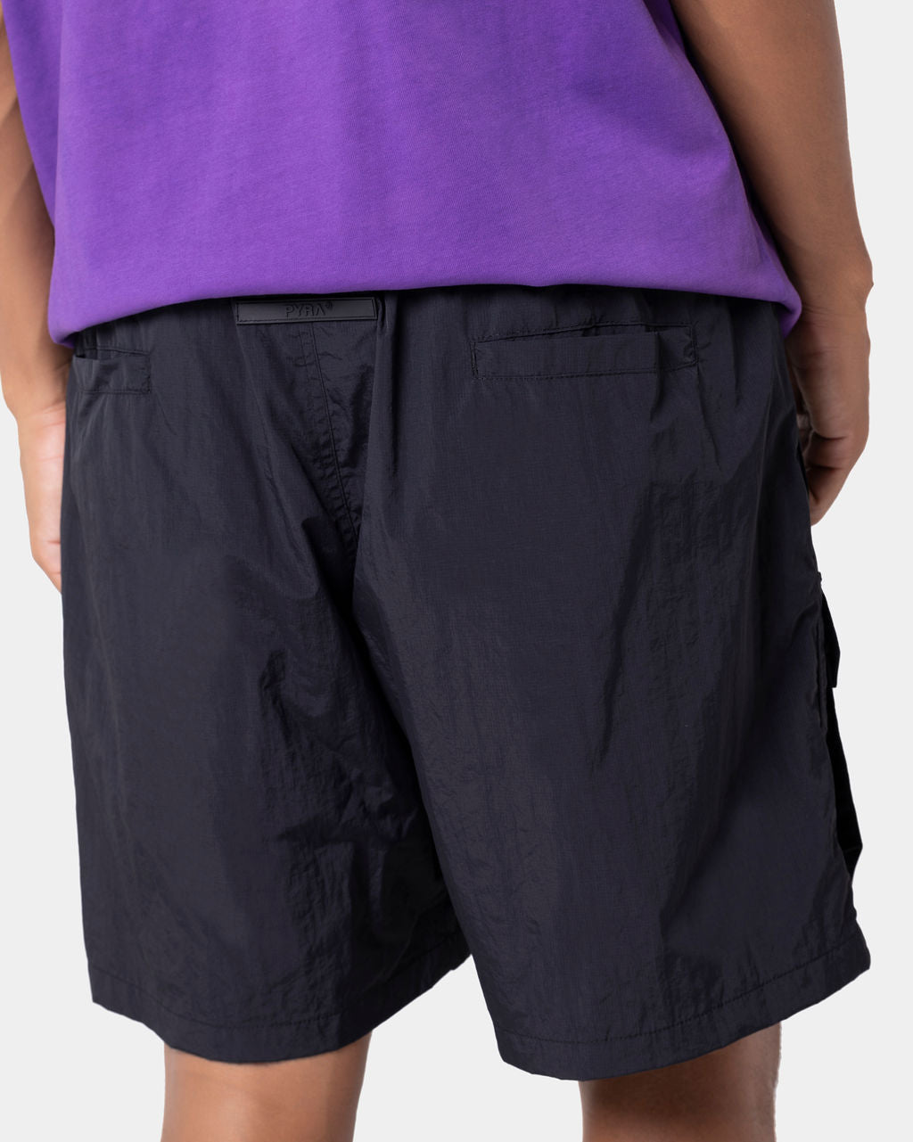 HIKE SHORT BLACK