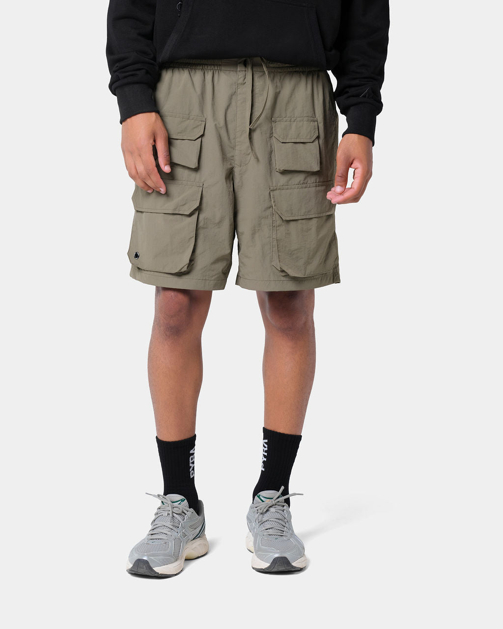 HIKE SHORT OLIVE