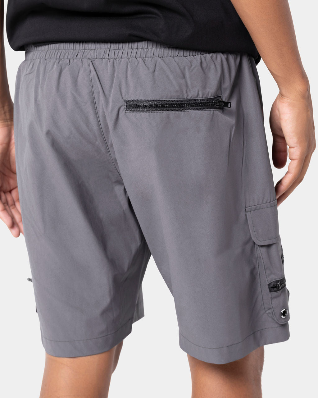 NERO CARGO SHORT - STONE
