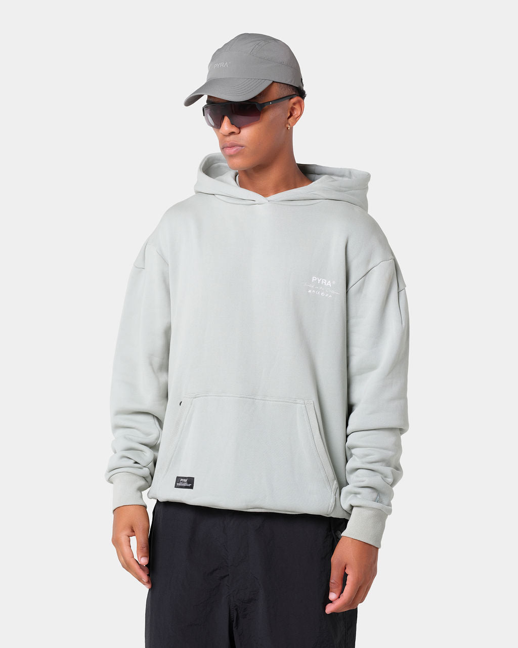 TRUSTED HOOD SEAMIST