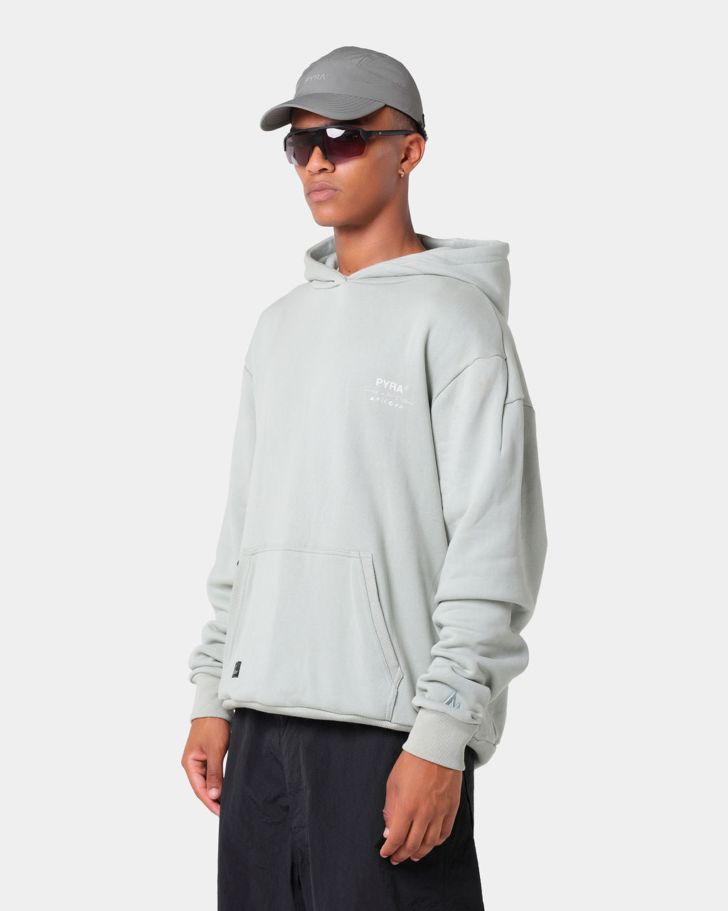 TRUSTED HOOD SEAMIST