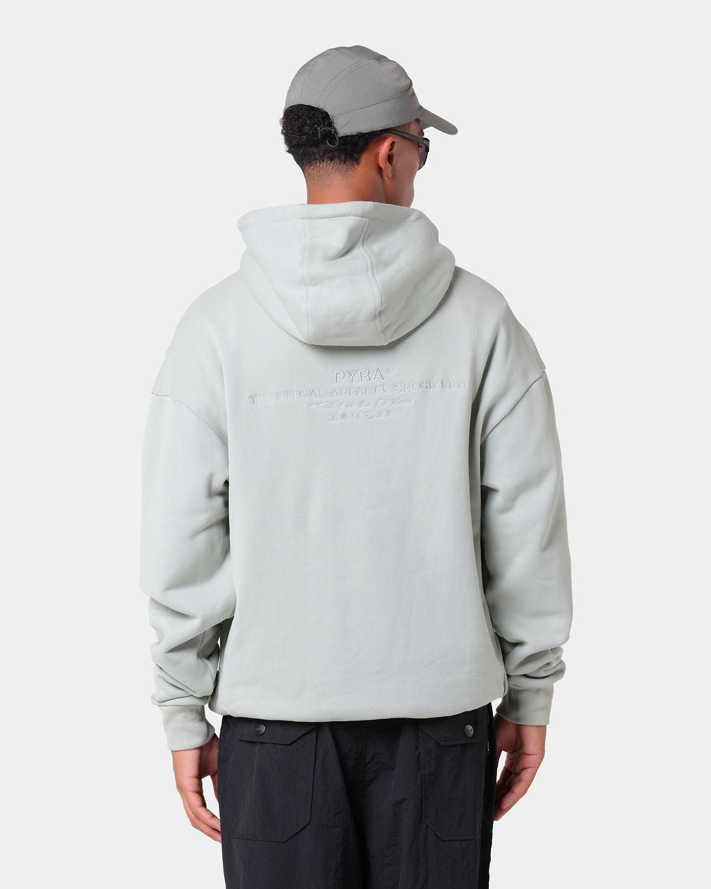 TRUSTED HOOD SEAMIST