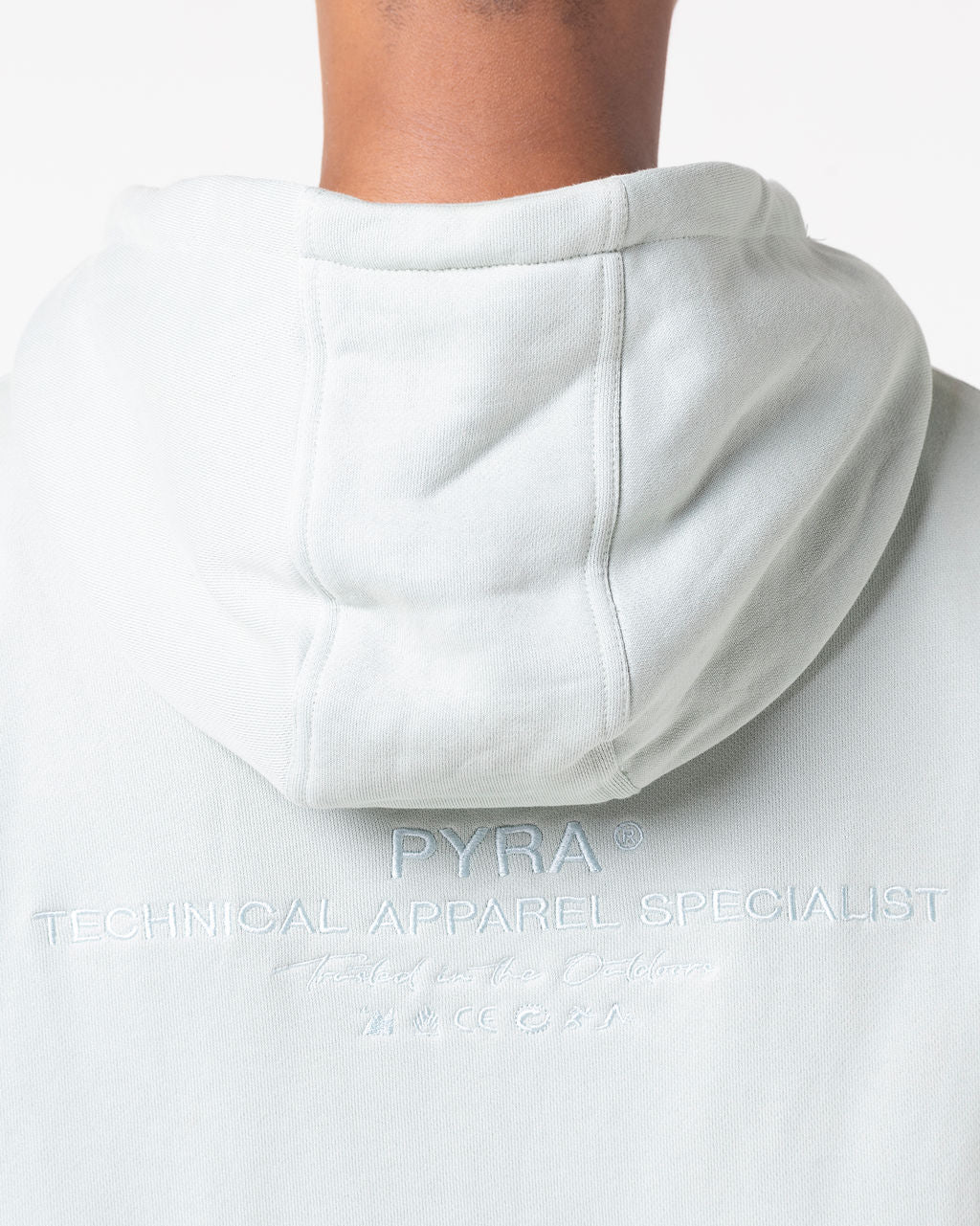 TRUSTED HOOD SEAMIST