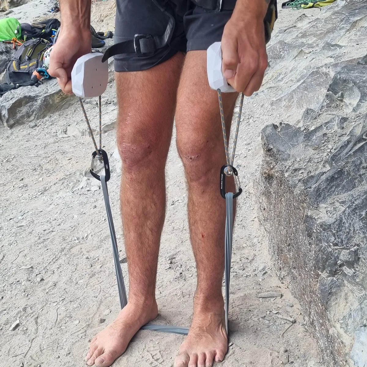 Carabiner 12Kn wiregate - Crux Gear