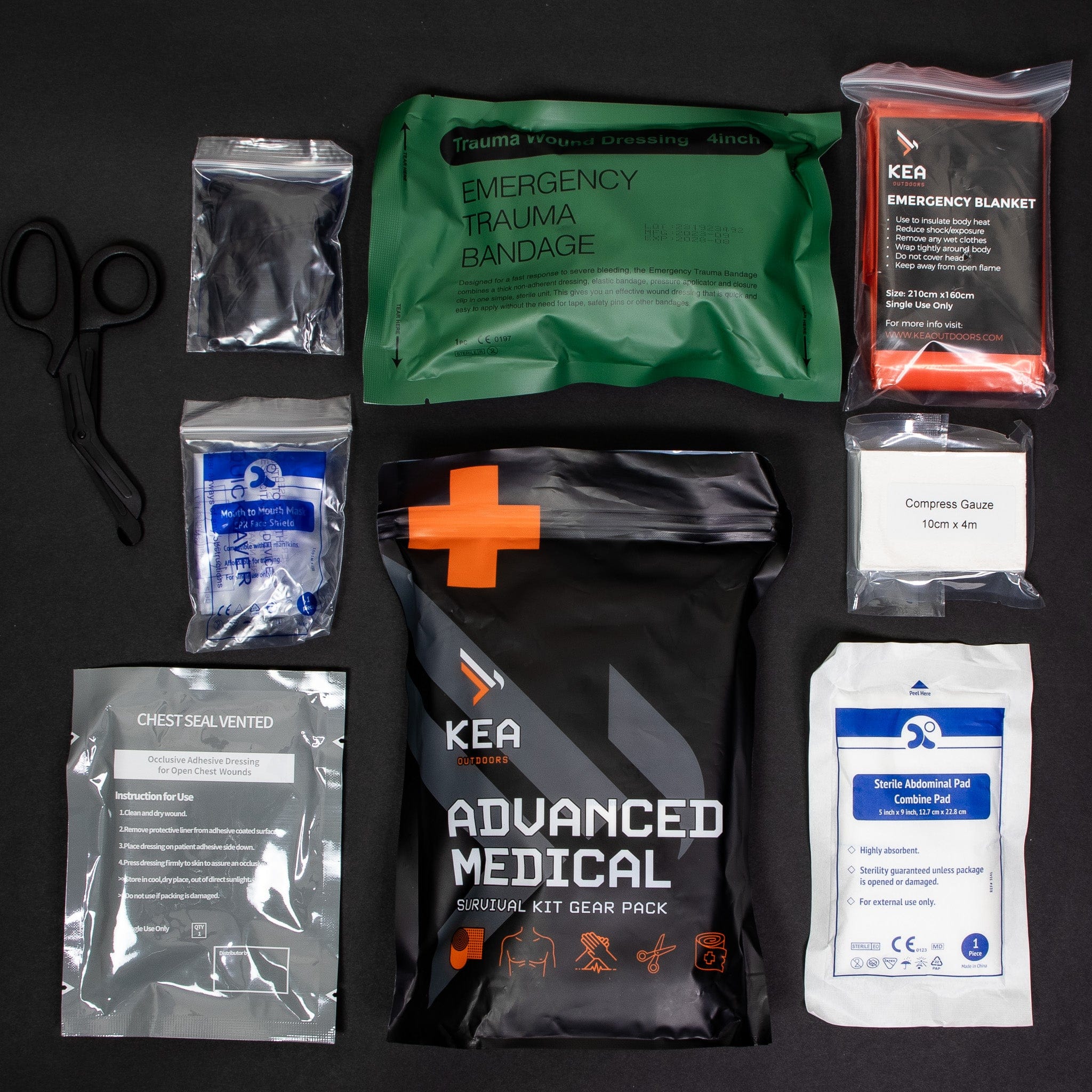 Advanced Medical Pack