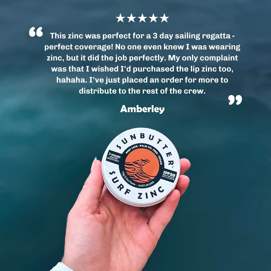 Bundle Surf Zinc SunButter Skincare