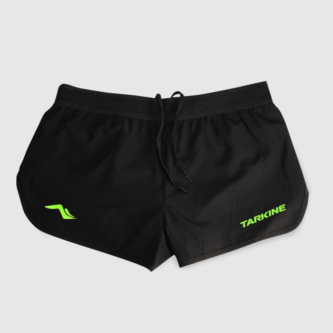 Women's Eco-Elite Shorts - Premium Shorts from TARKINE SPORT - Just $70! Shop now at TARKINE ATHLETICS