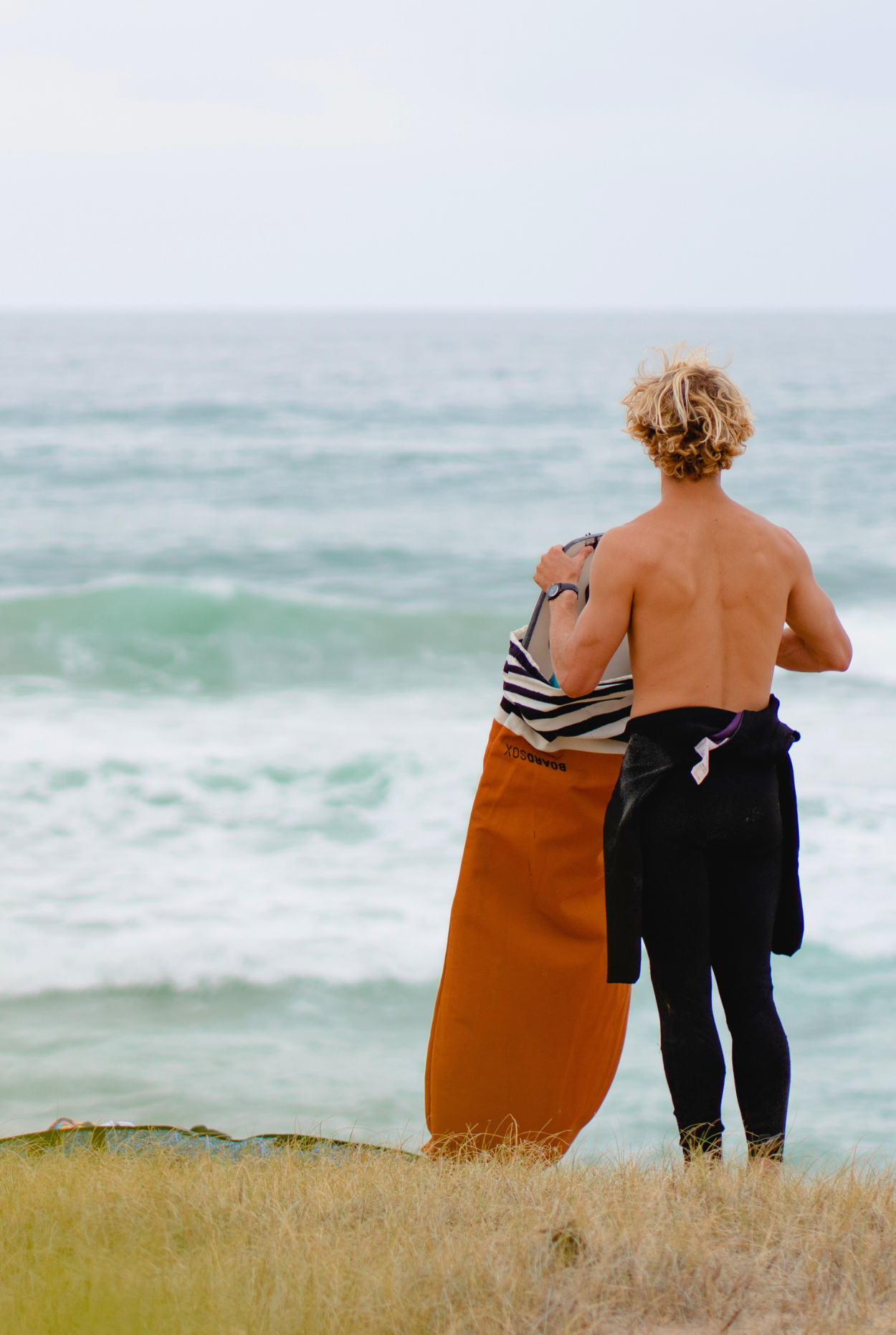 The Kelly Short Surfboard Cover