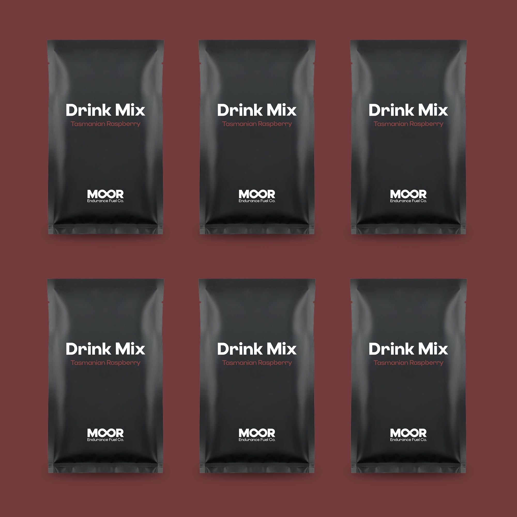 Moor Drink Mix - Raspberry