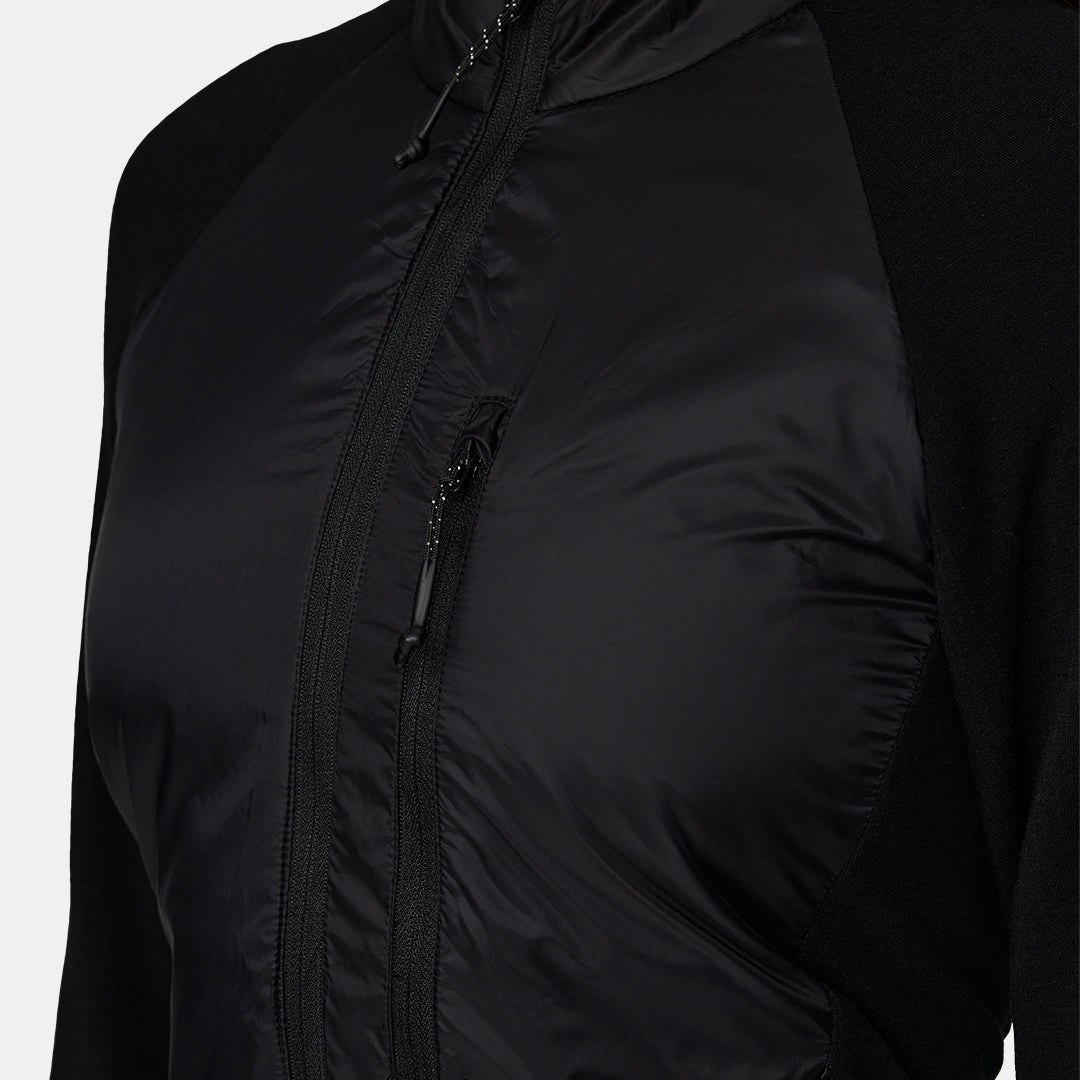 Womens Merino Alpha Active Hybrid Jacket