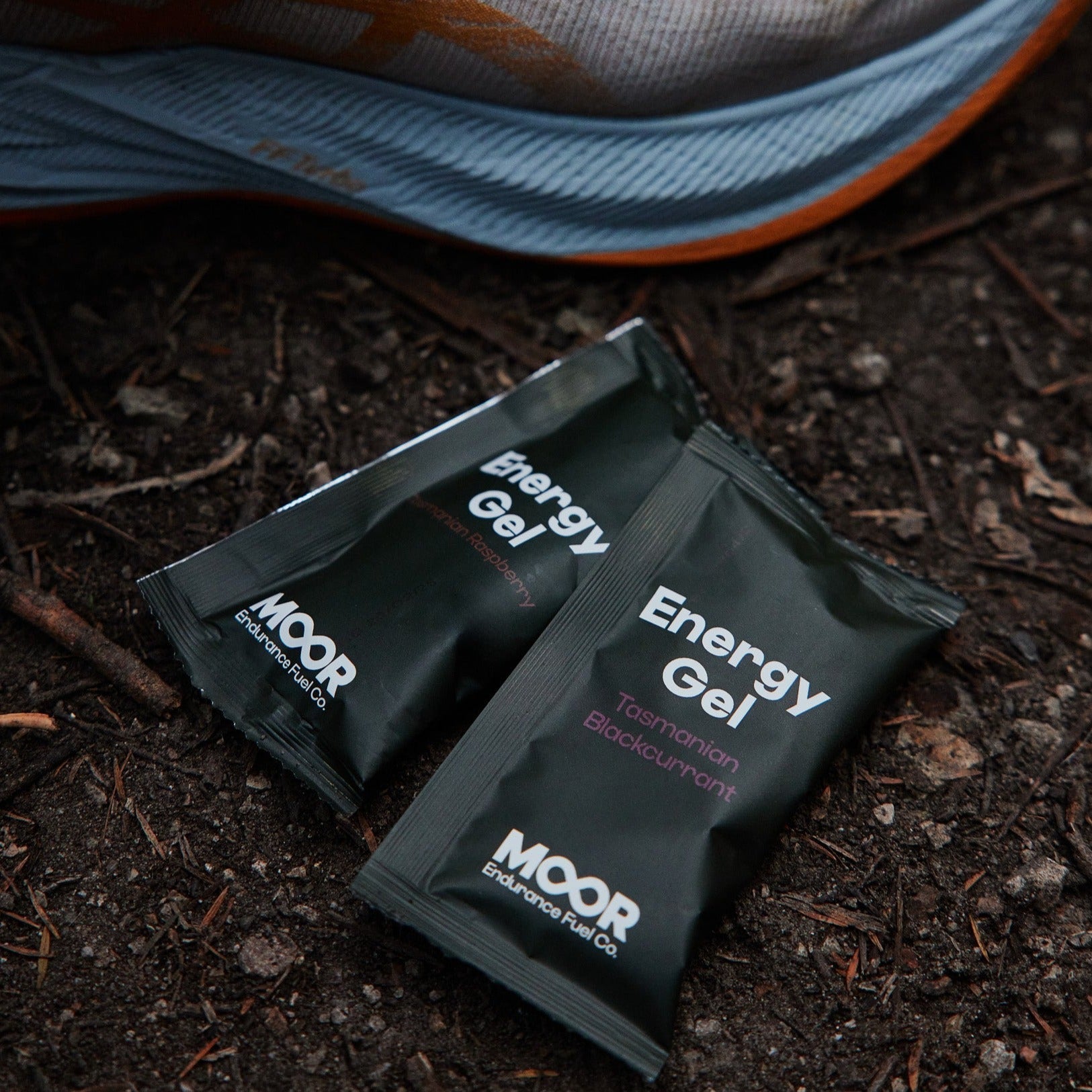 Moor Energy Gels - Mixed