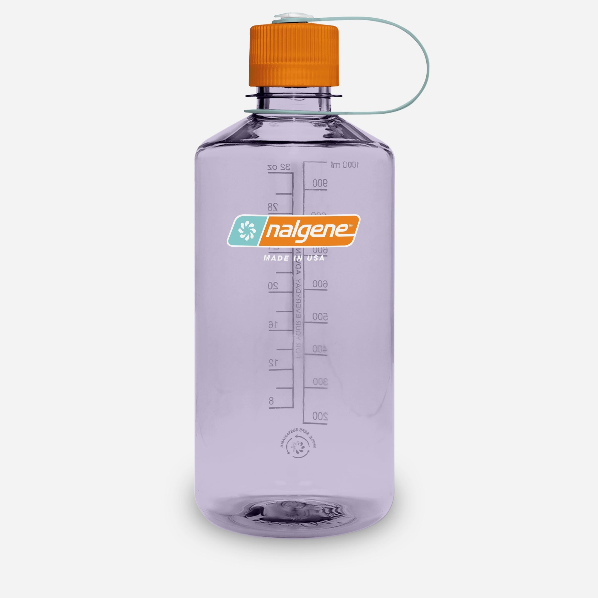 1L Narrow Mouth Sustain Water Bottle