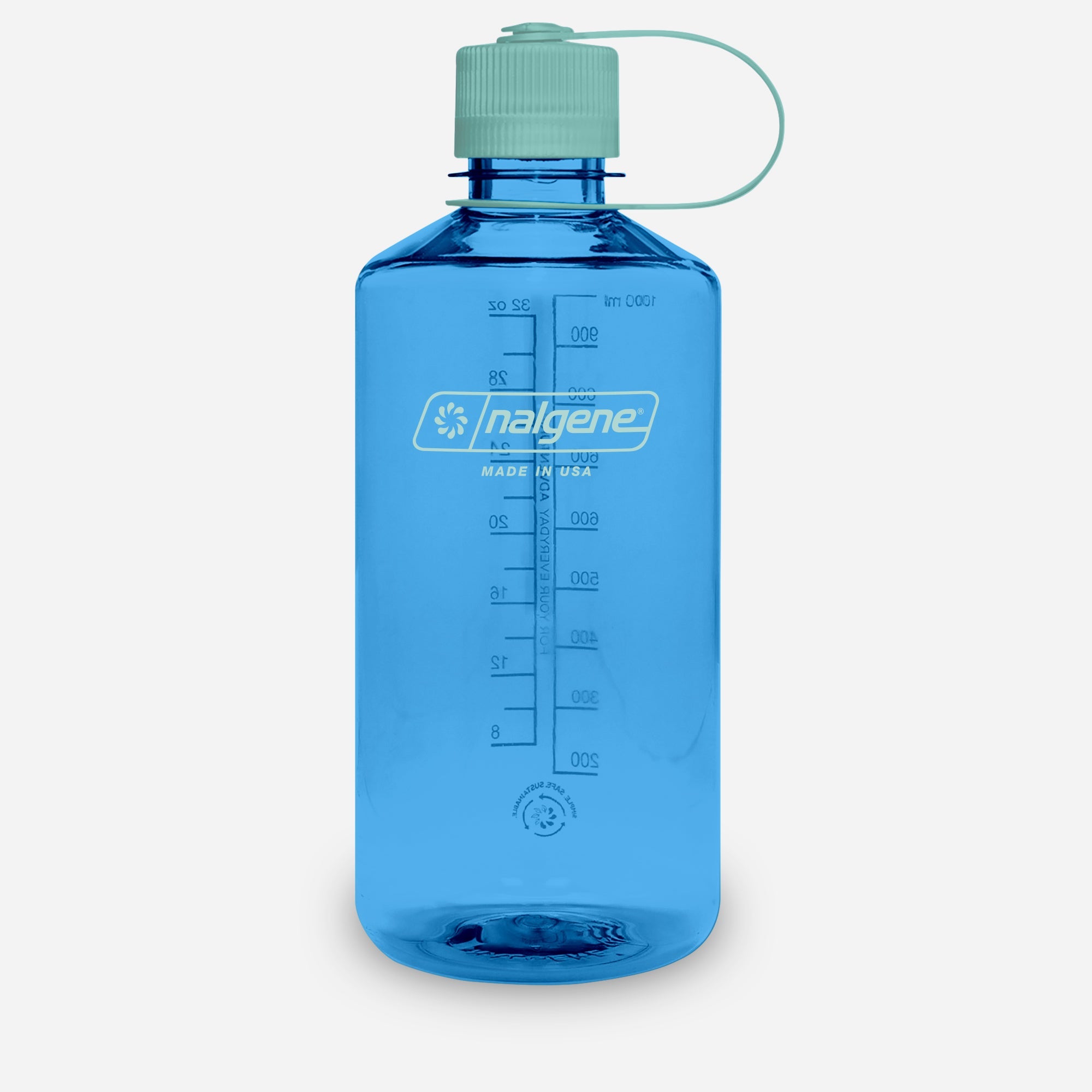 1L Narrow Mouth Sustain Water Bottle