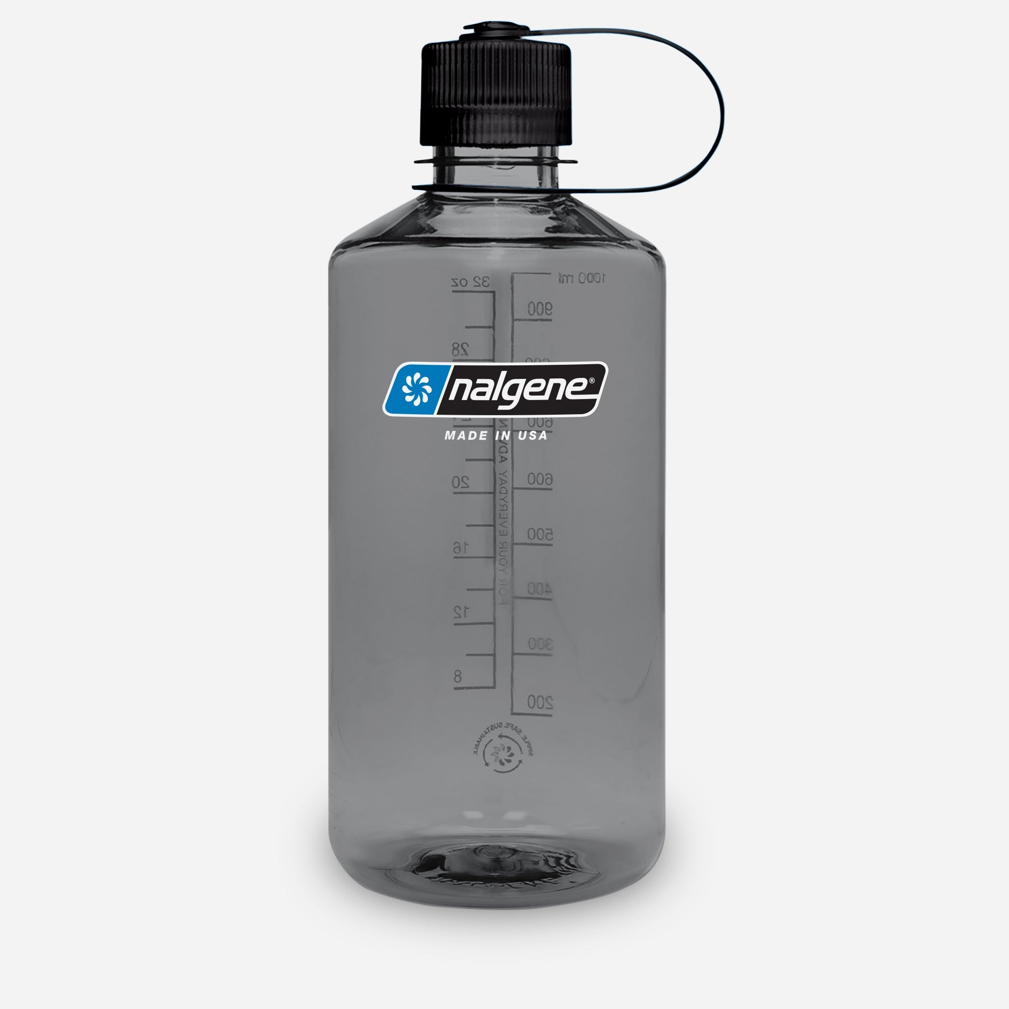 1L Narrow Mouth Sustain Water Bottle