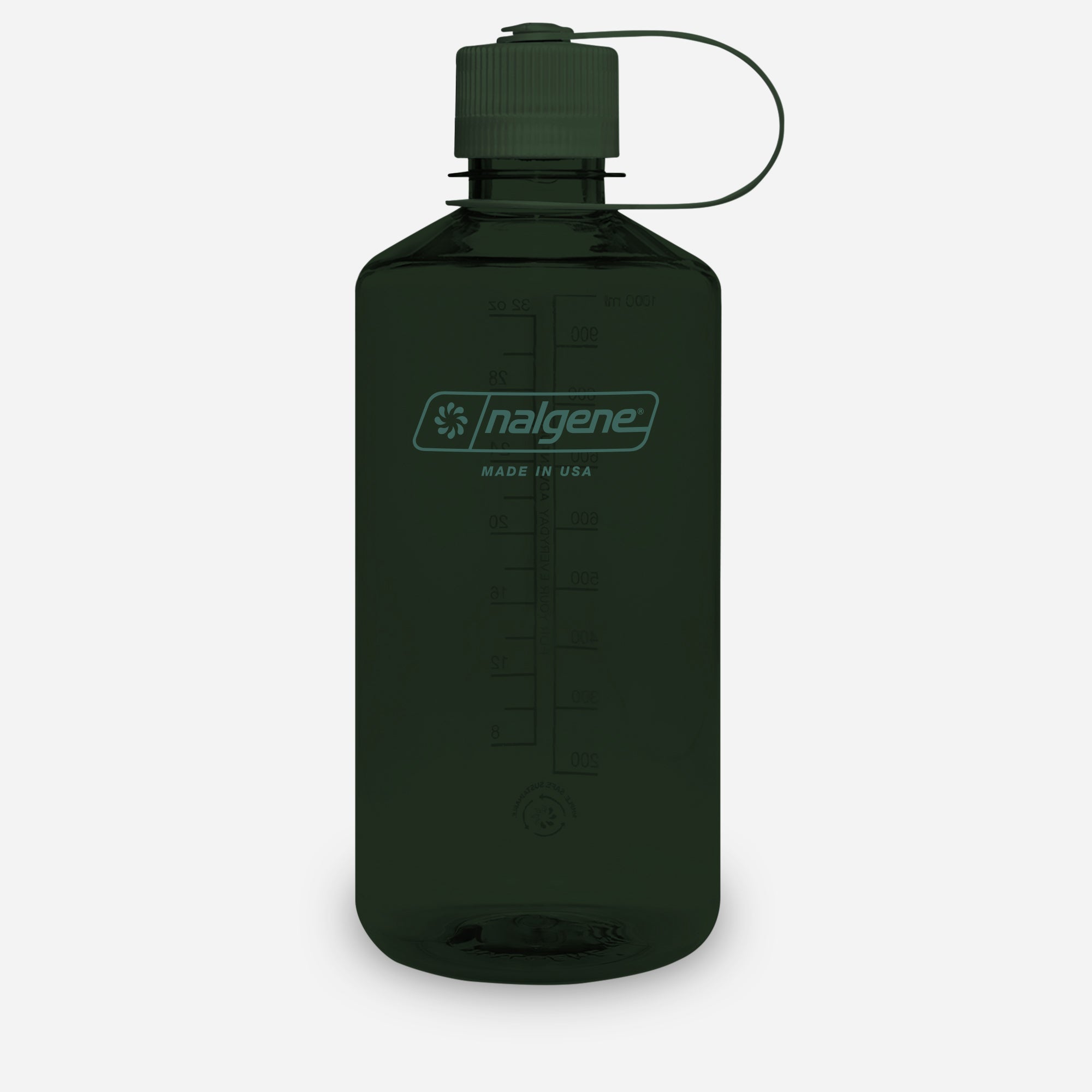 1L Narrow Mouth Sustain Water Bottle