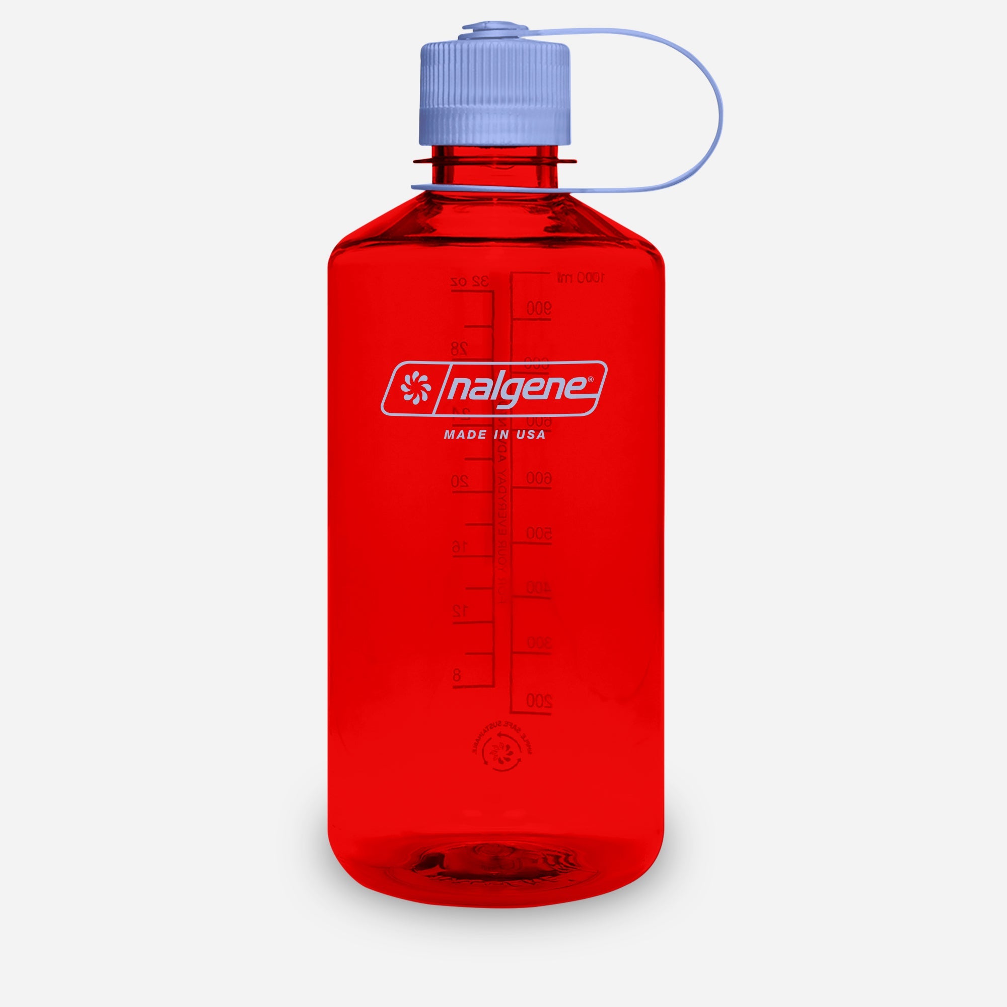 1L Narrow Mouth Sustain Water Bottle