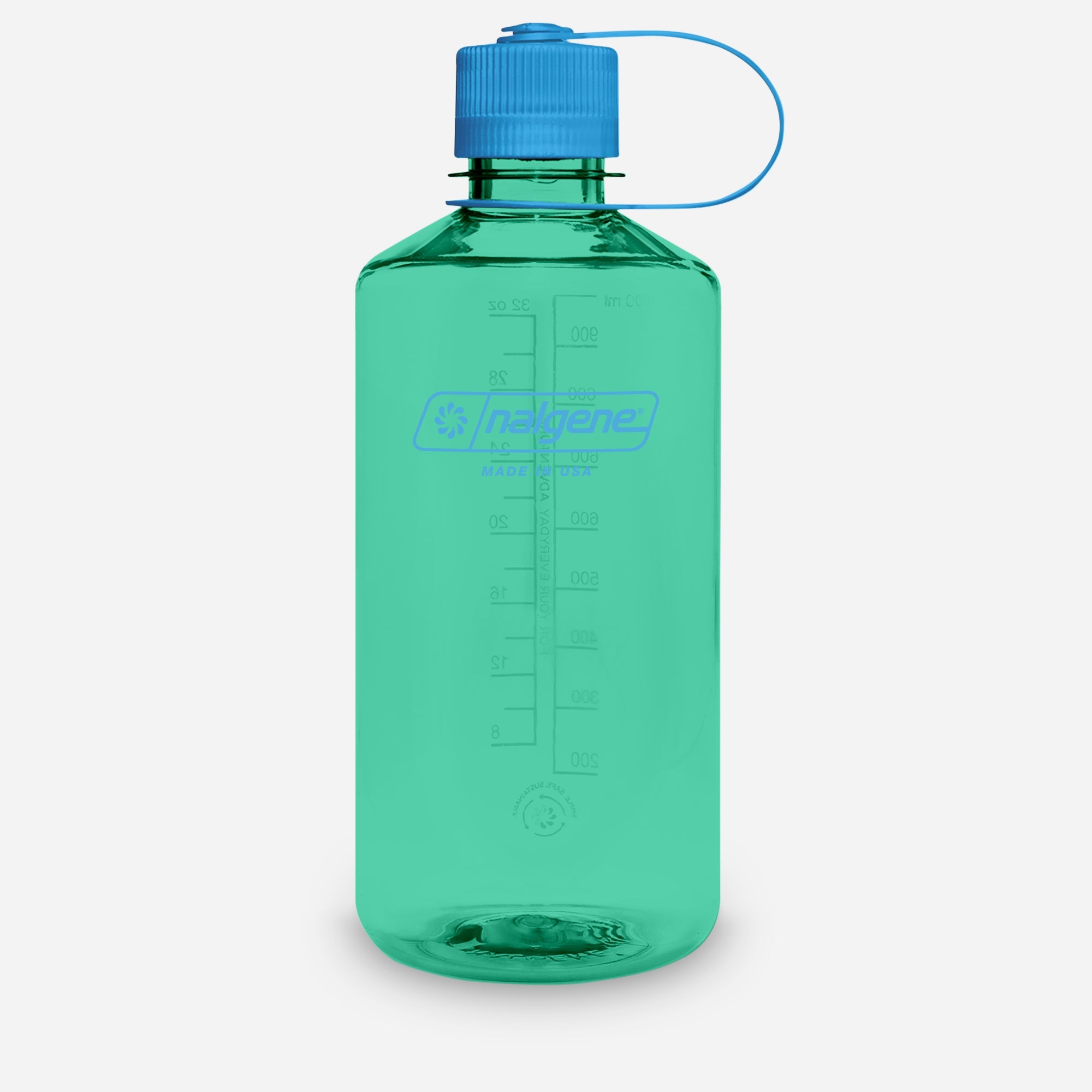1L Narrow Mouth Sustain Water Bottle