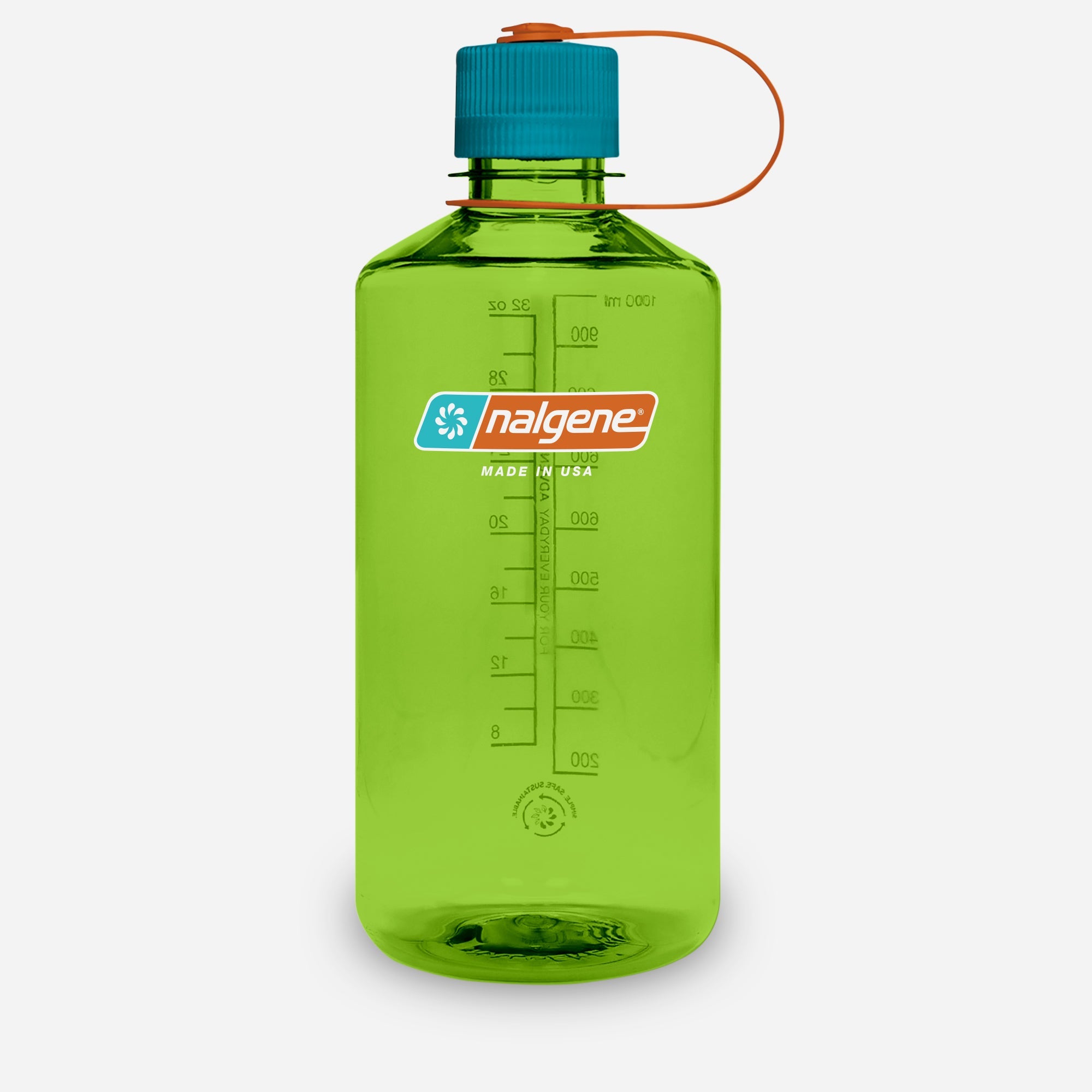1L Narrow Mouth Sustain Water Bottle